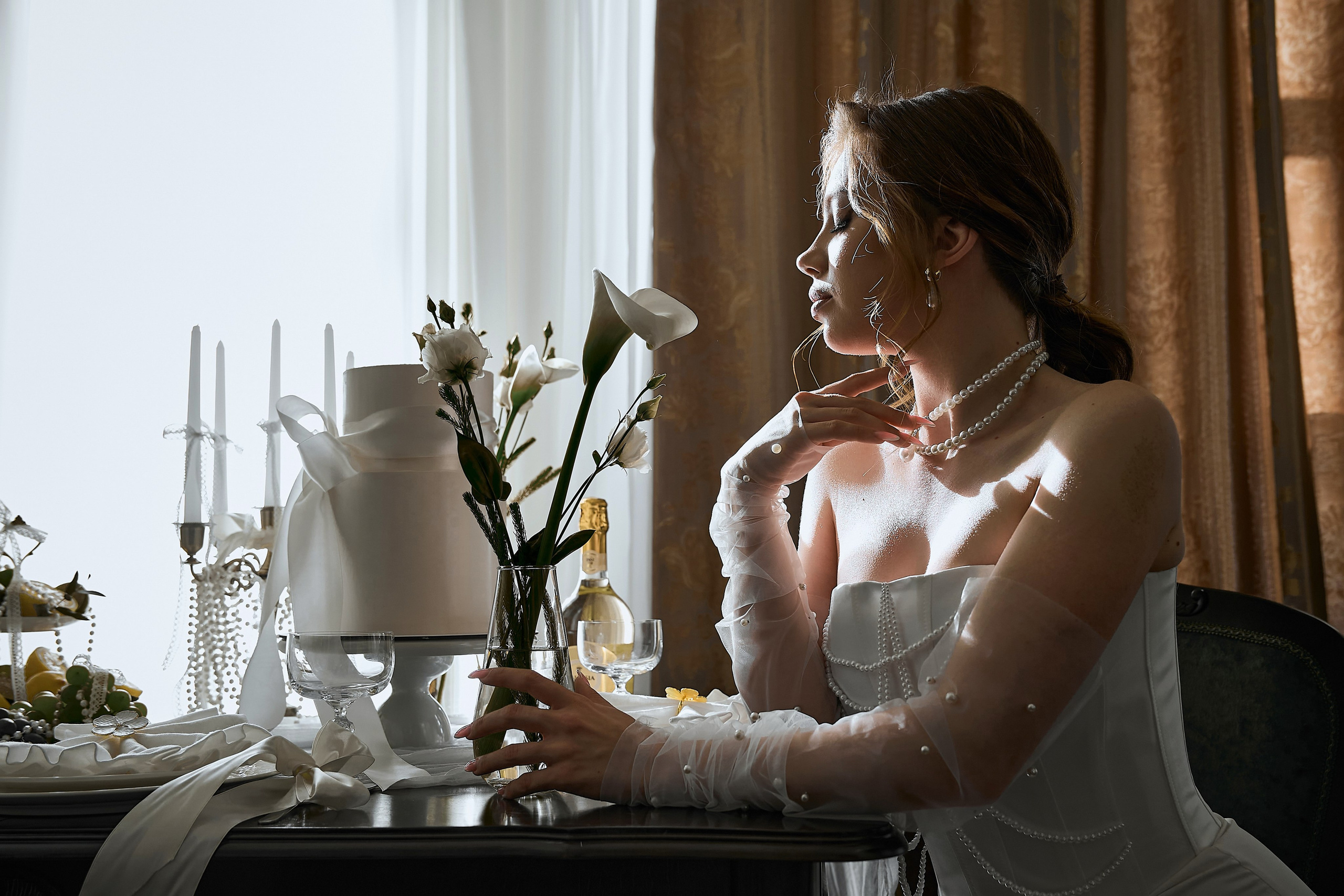 Даниил & Анастасия. Фотограф Ульяна Соколова Москва