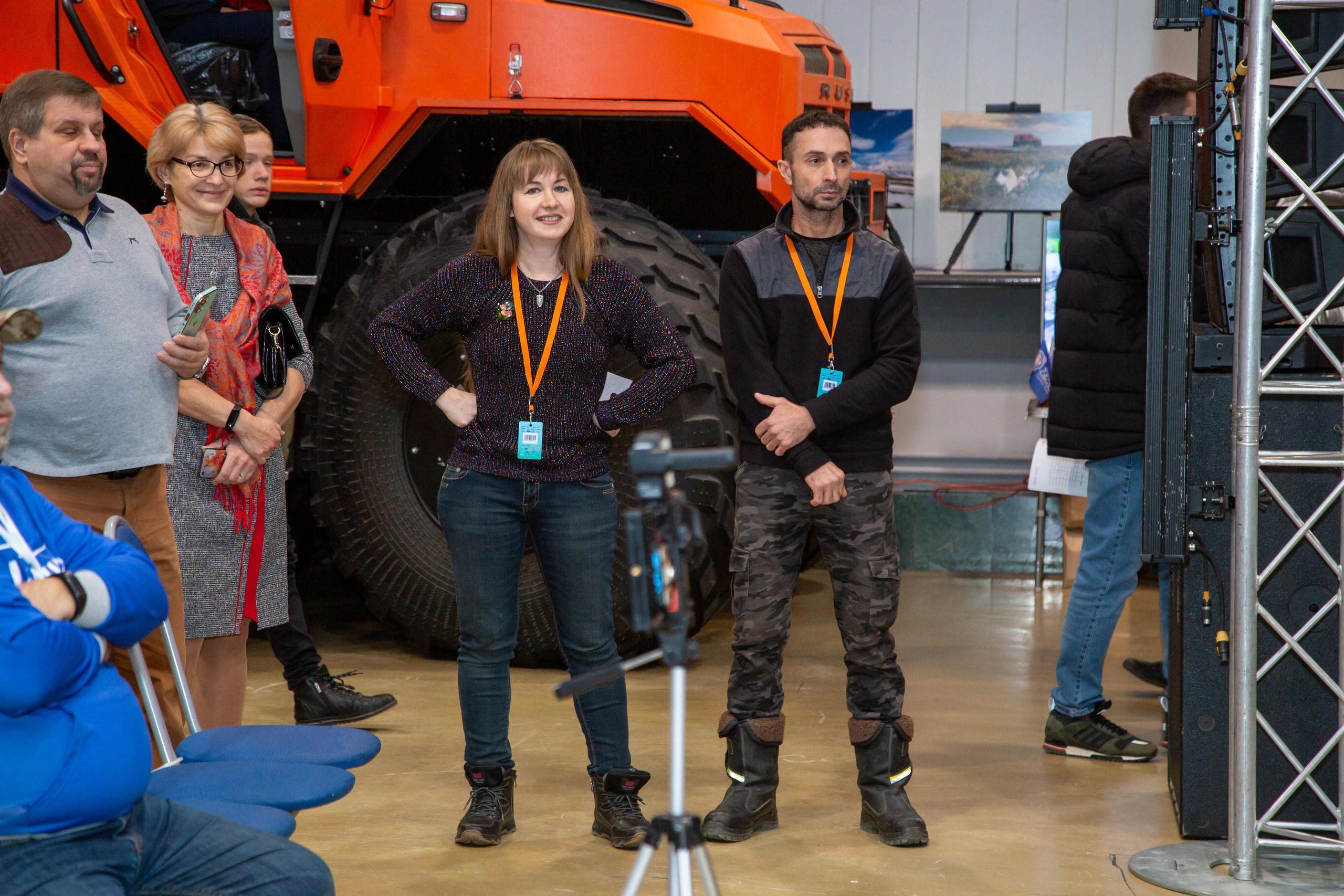 Фотопрогулка по выставке Поехали 2022. «Студия DRONAVT`s» — видеосъёмка и фотография г. Москва