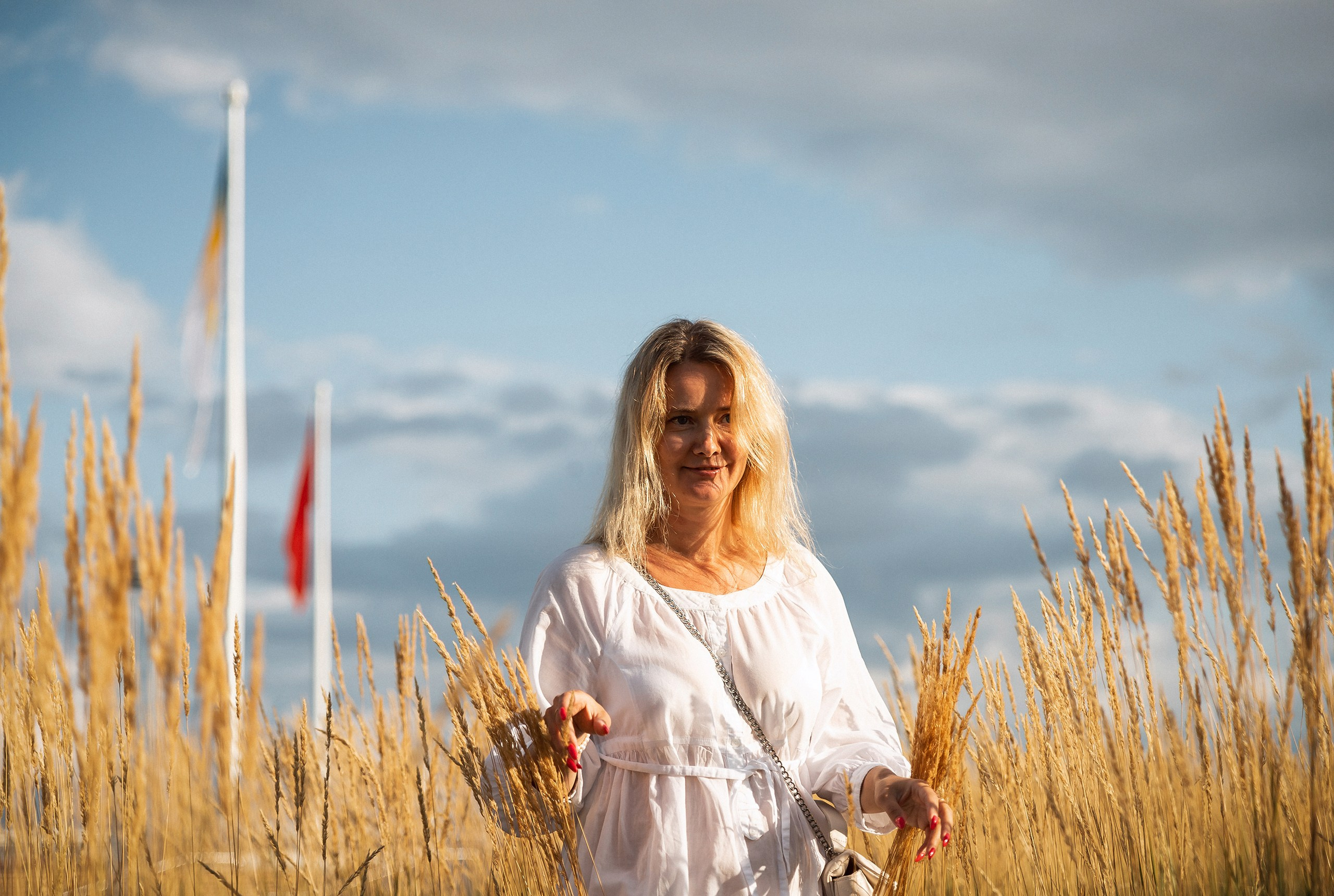 Галя. Фотограф Сергей Шурмин