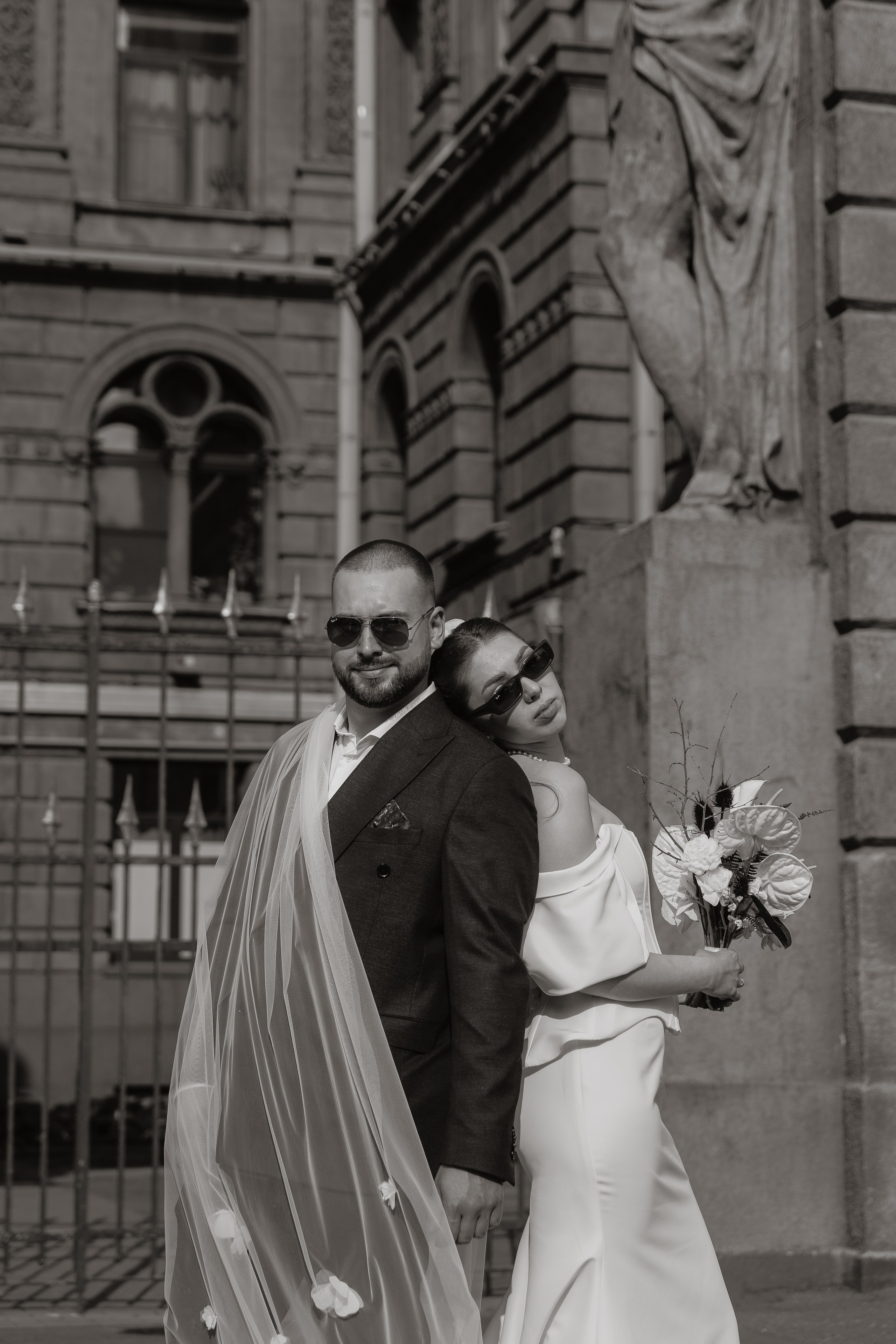 WEDDING M&P. Свадебный фотограф Дмитрий Краснов. Санкт-Петербург