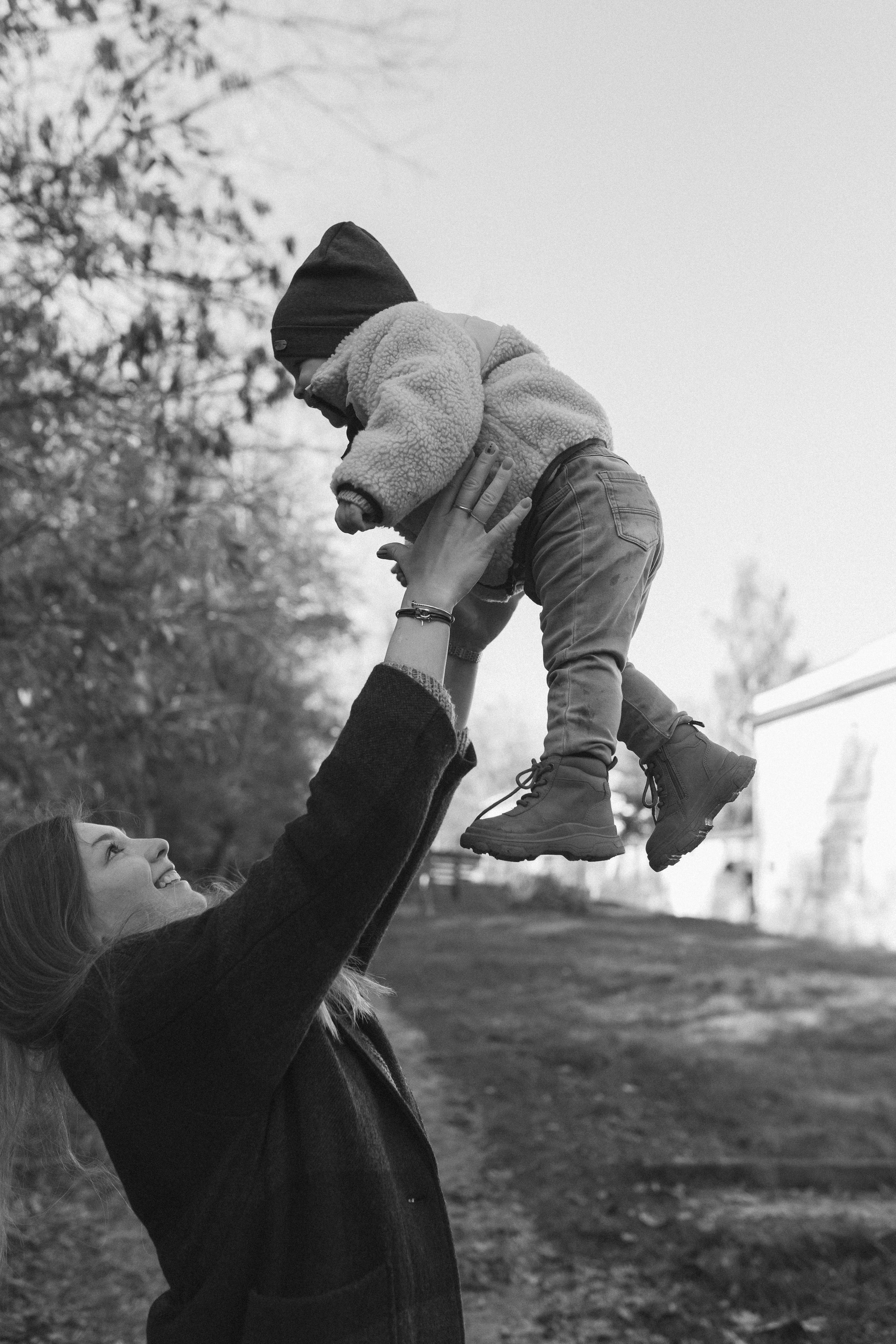 Семейная фотосессия. Свадебный фотограф в Москве Мария Крош