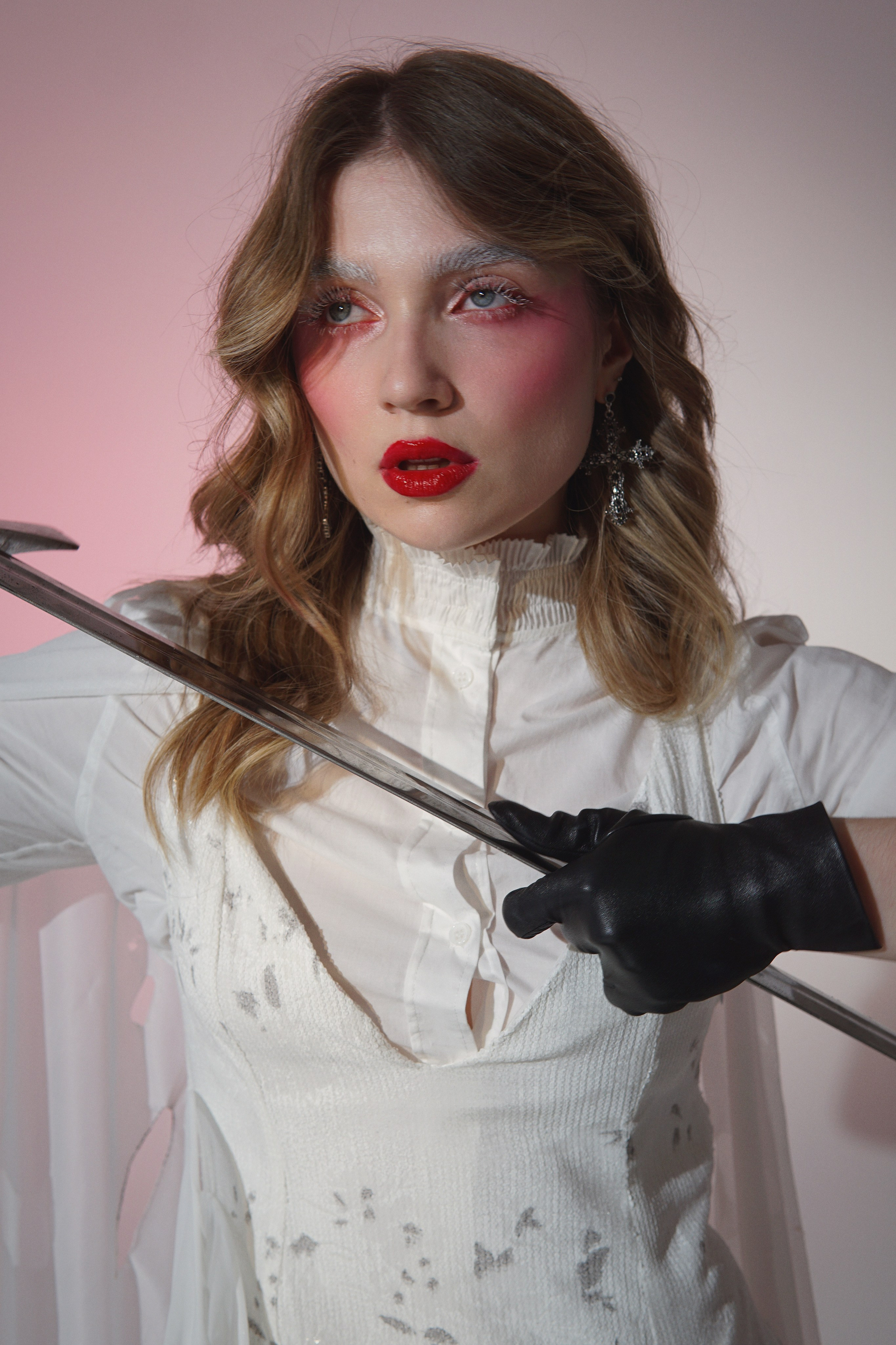 Соня, студия. Фотограф в Минске Света Григорьева