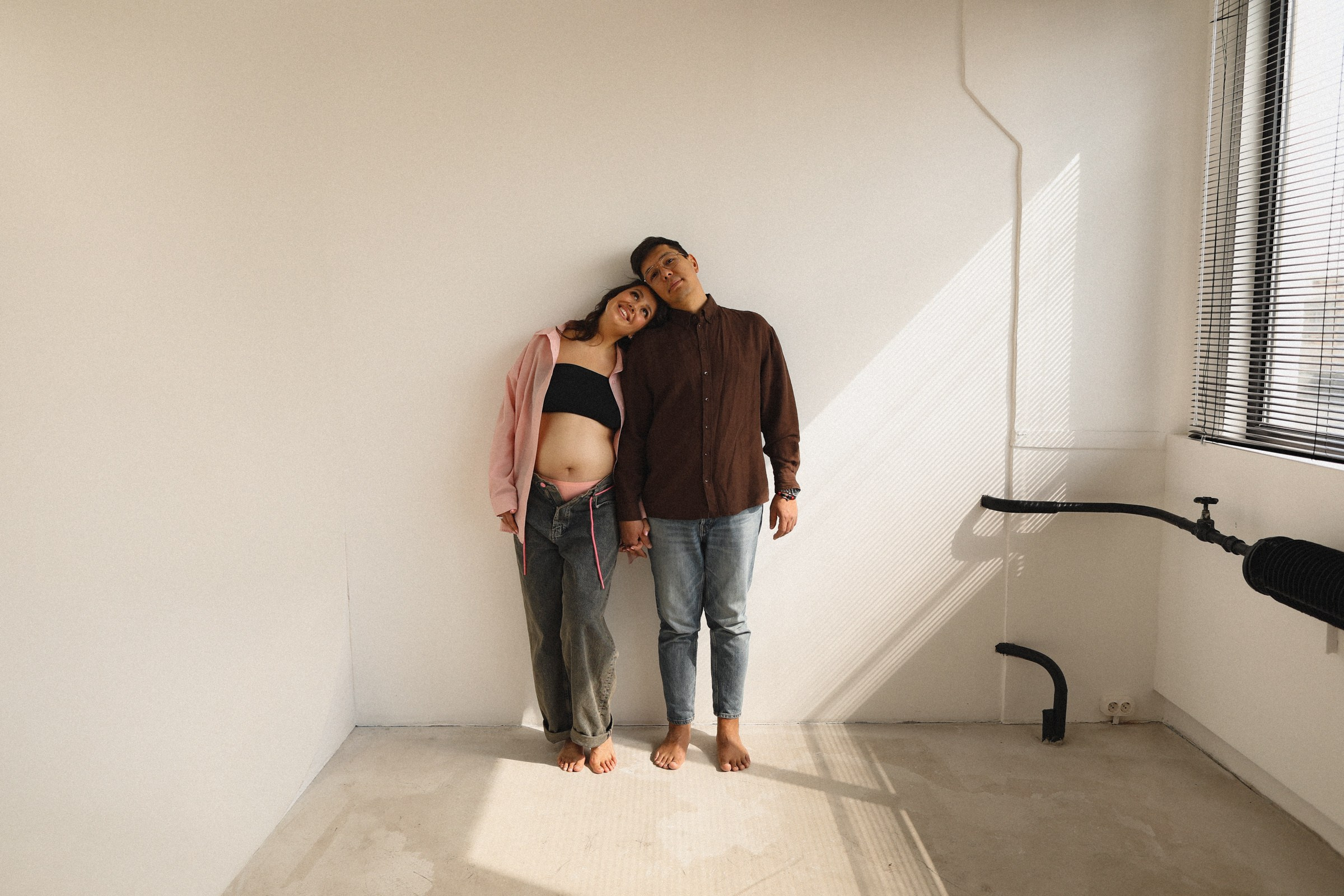 Про Сашу и Якова. Семейный фотограф в Москве Алевтина Носова