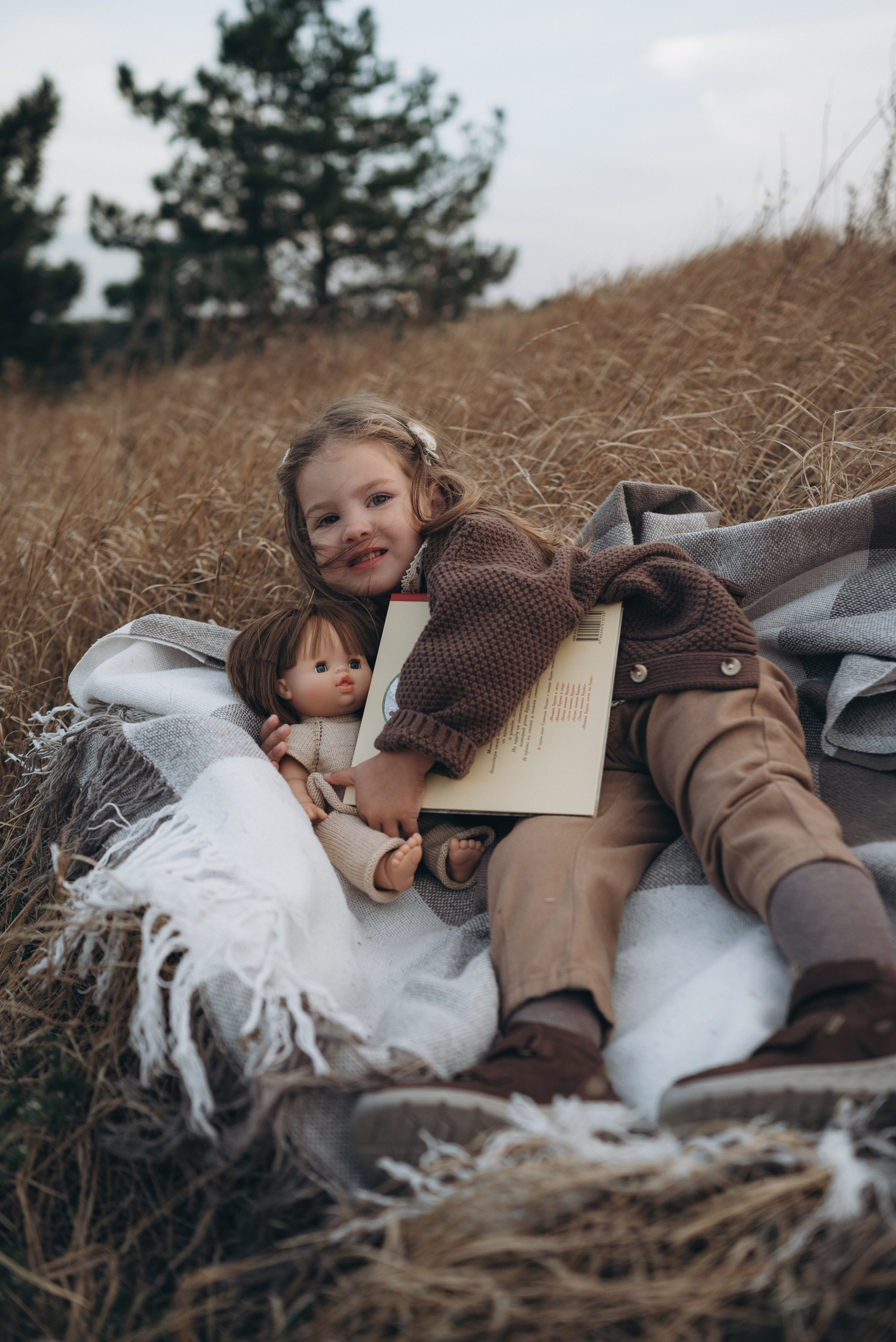 Осеняя на природе. Семейный фотограф Ростов-на-Дону Татьяна Соколова