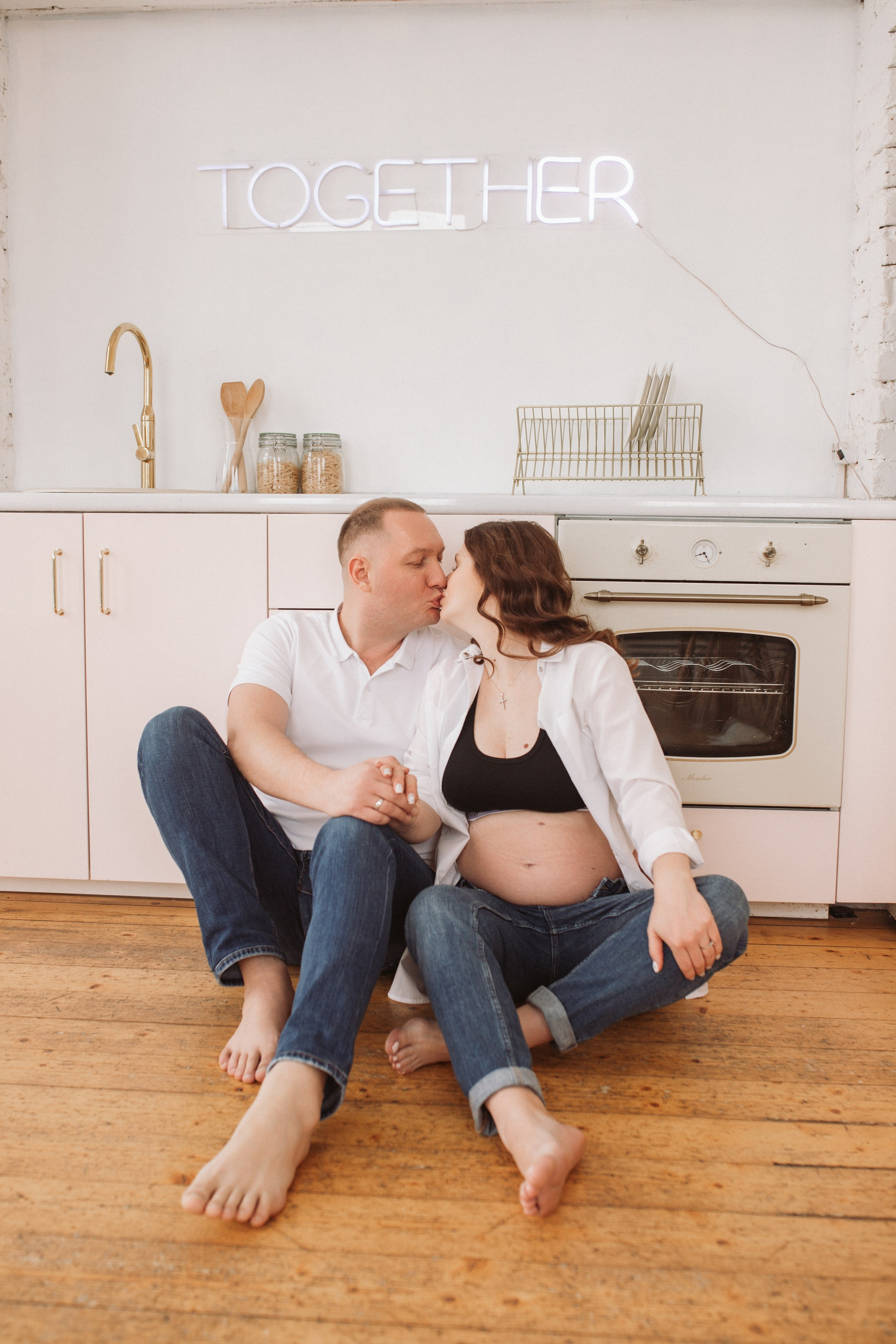 Алёна & Коля. Семейный фотограф Москва Наталия Осьмакова