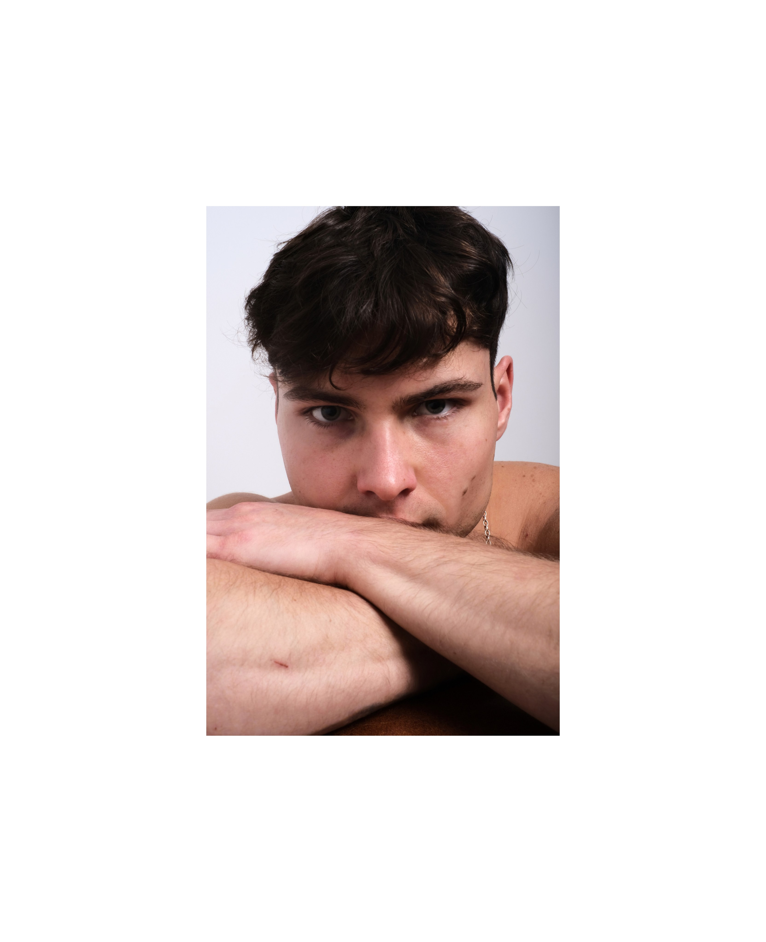 Портреты. Фотограф Анна Чанаях