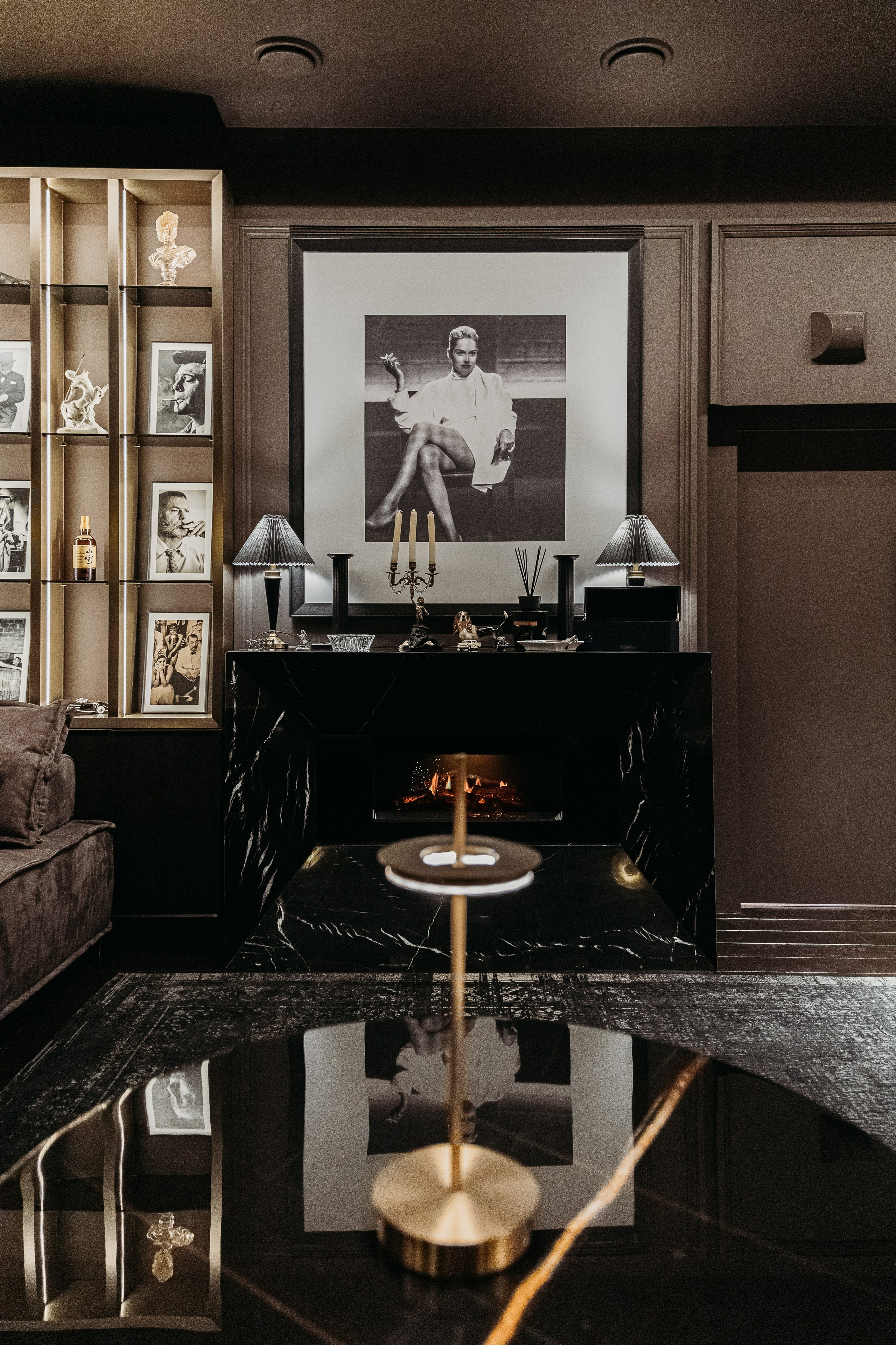 Интерьерная съёмка для ресторана «ONA». Интерьерный, предметный фуд-фотограф в Нижнем Новгороде Наталья Латыпова