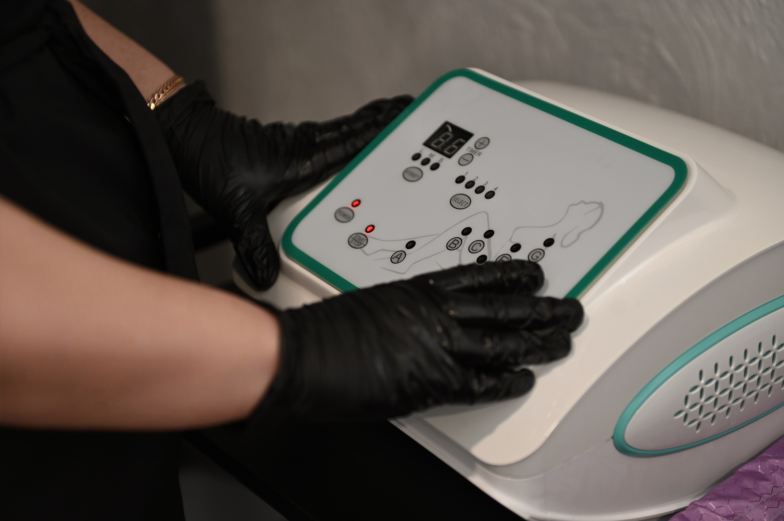 Массажный салон. Семейный и детский фотограф в городе Грязи Олеся Огурцова