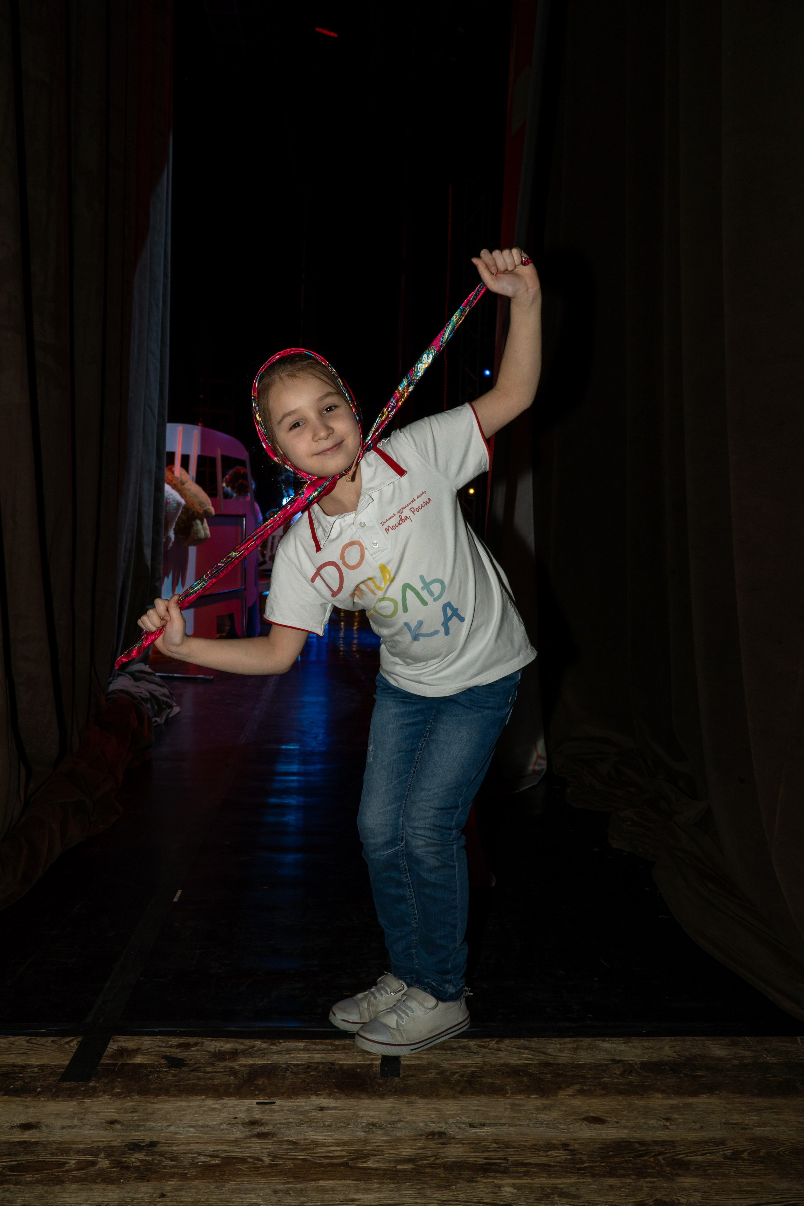 Съёмка концерта для Домисольки, большой концертный зал Космос. «Студия DRONAVT`s» — видеосъёмка и фотография г. Москва