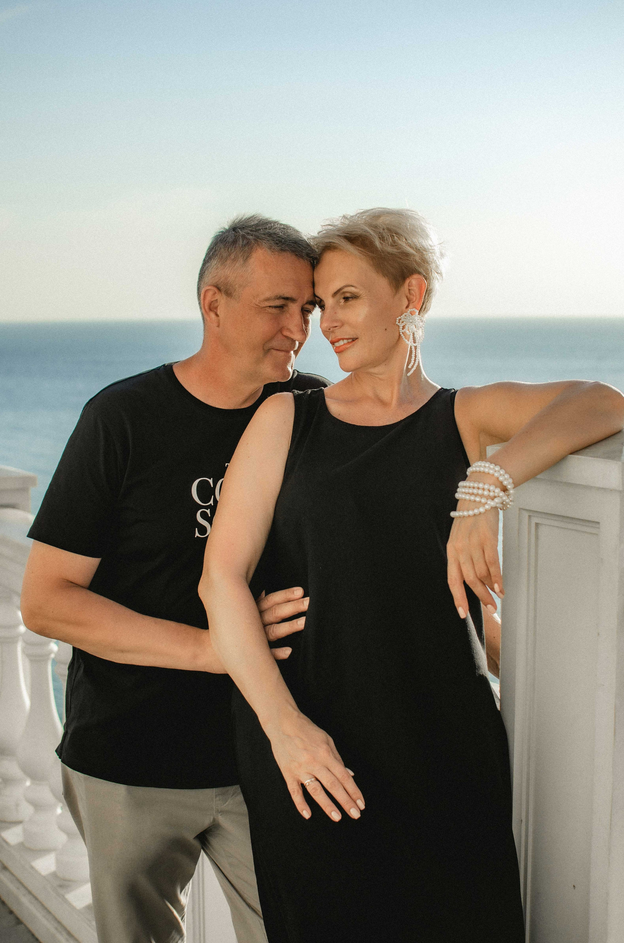 Ирина и Вадим. Парная фотосессия. Пашунеску Ксения: Фотограф | Фотосессия в Анапе