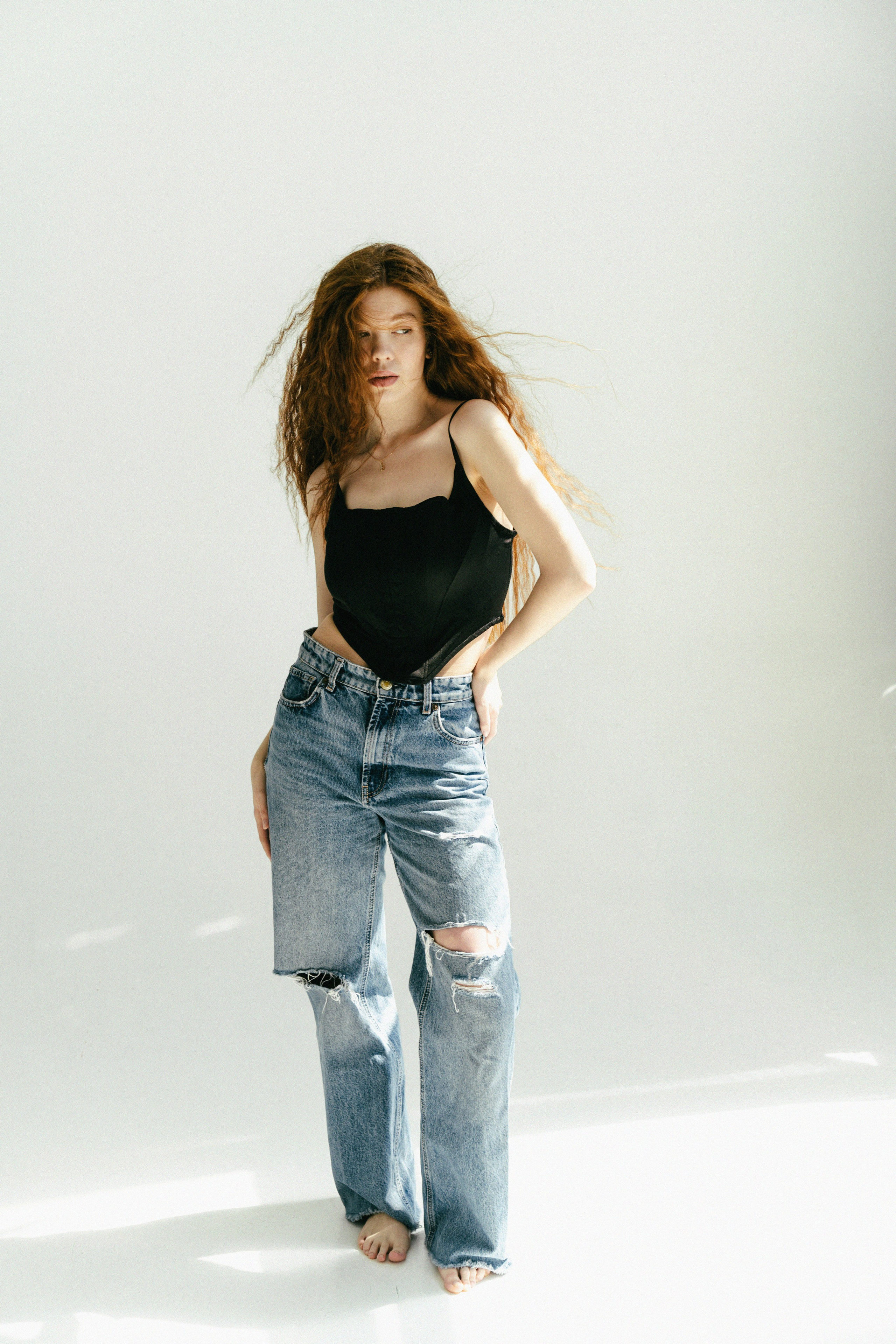 Портретный фотограф в Москве Юлия Леви