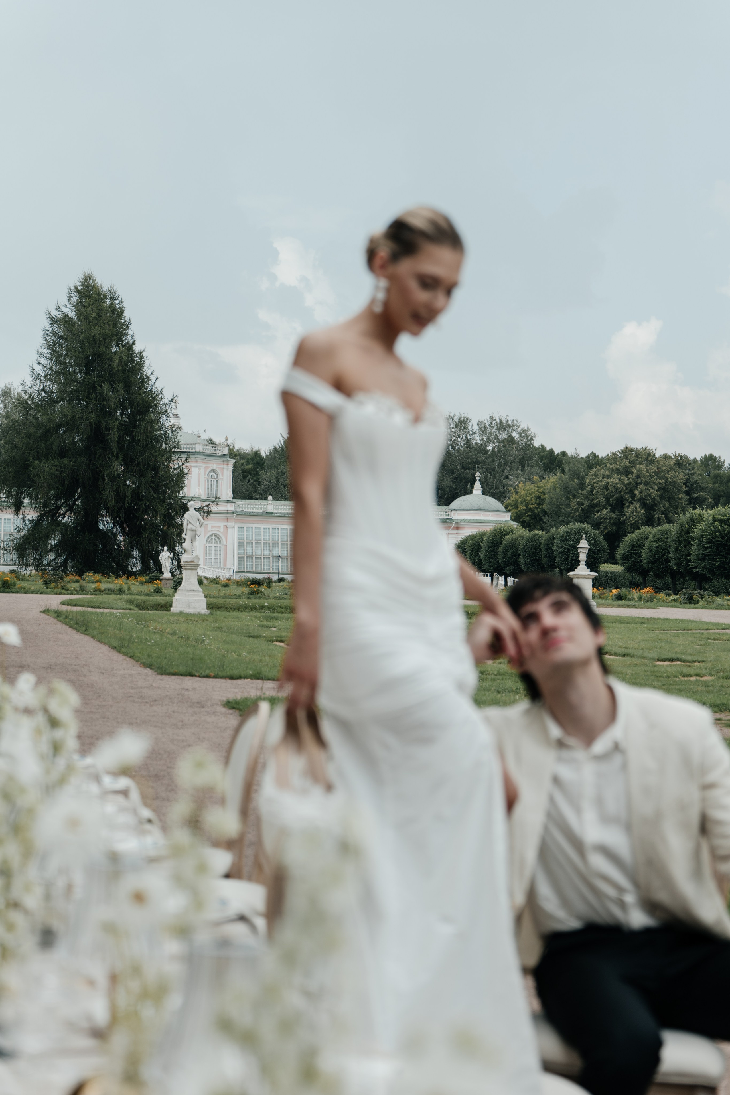 KUSKOVO. Свадебное ФОТО & ВИДЕО Москва/Липецк