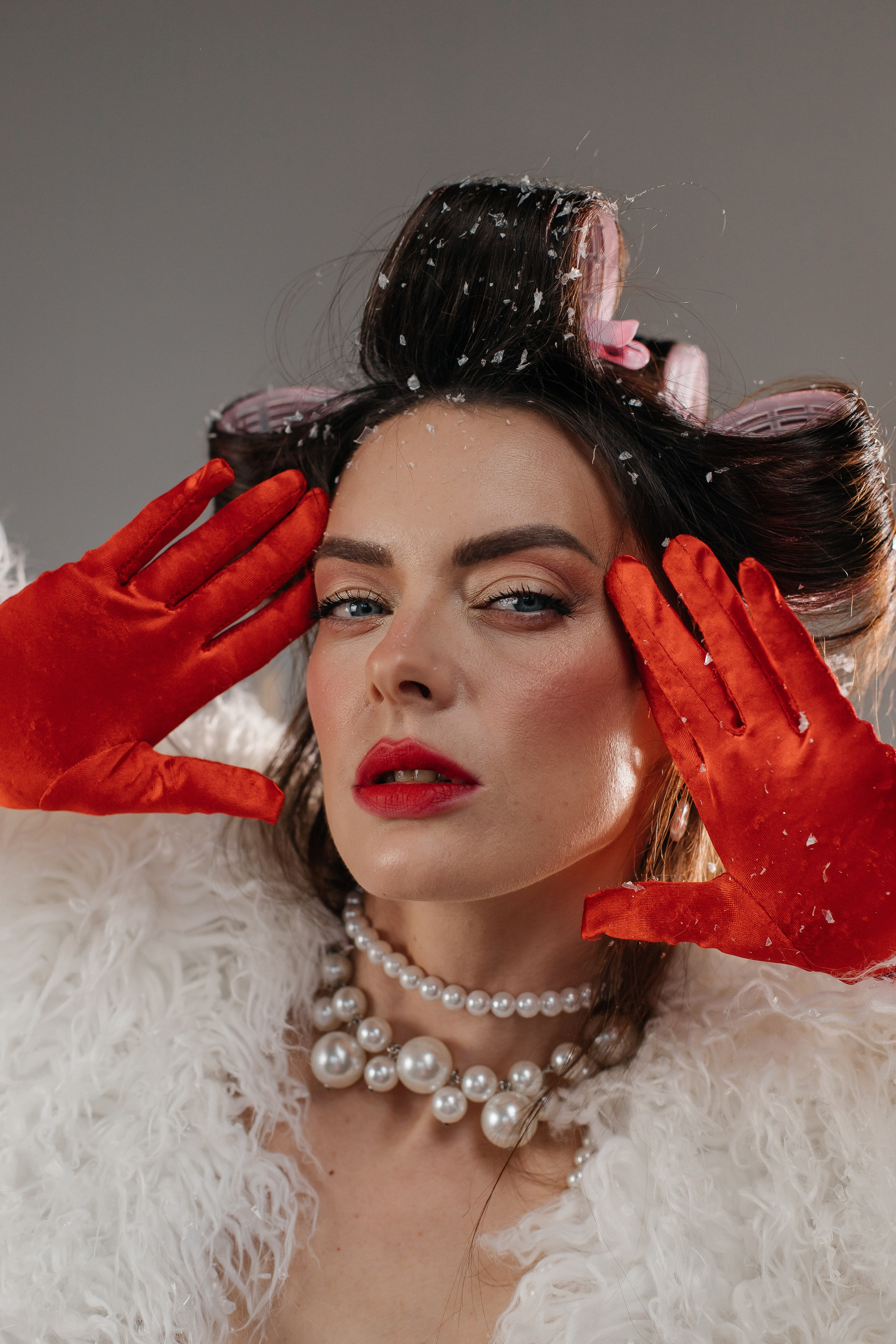 В новый год по новому. Женский, мужской портрет, lookbook Краснодар