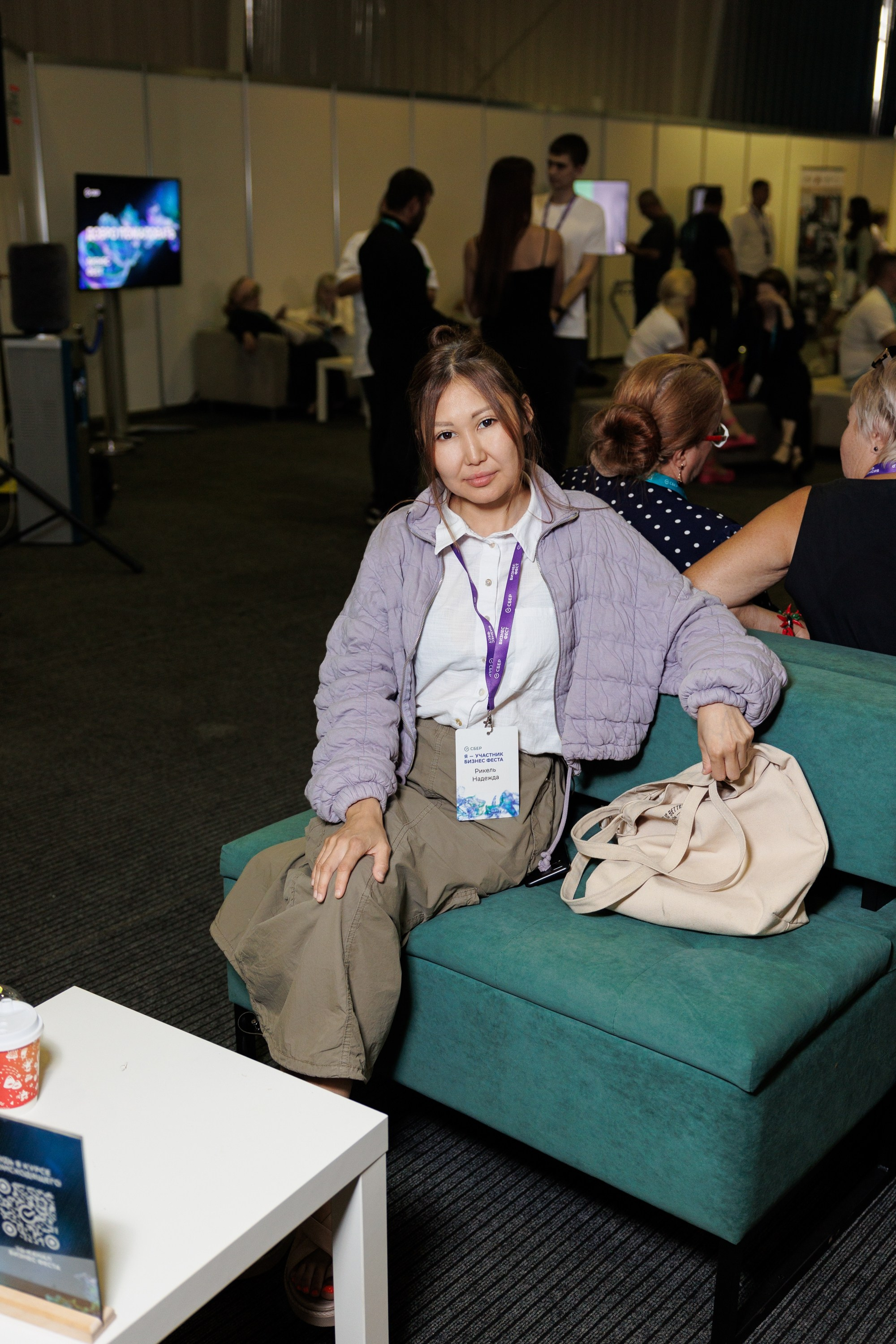 Сбер — Бизнес фест Иркутск (авг.24). Свадебный фотограф