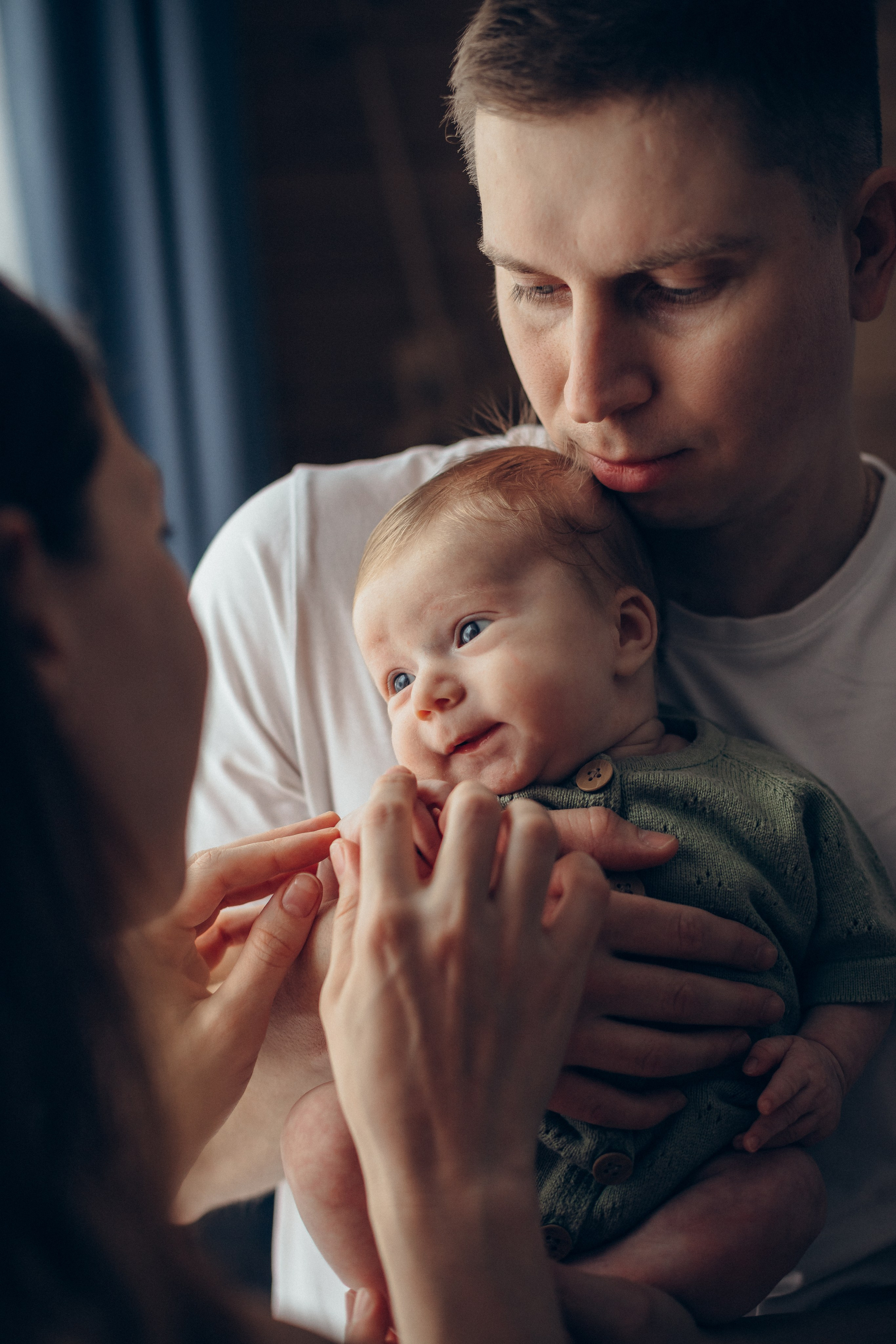 Олег. Семейный фотограф новорожденных УФА Гульнара Зиновьева