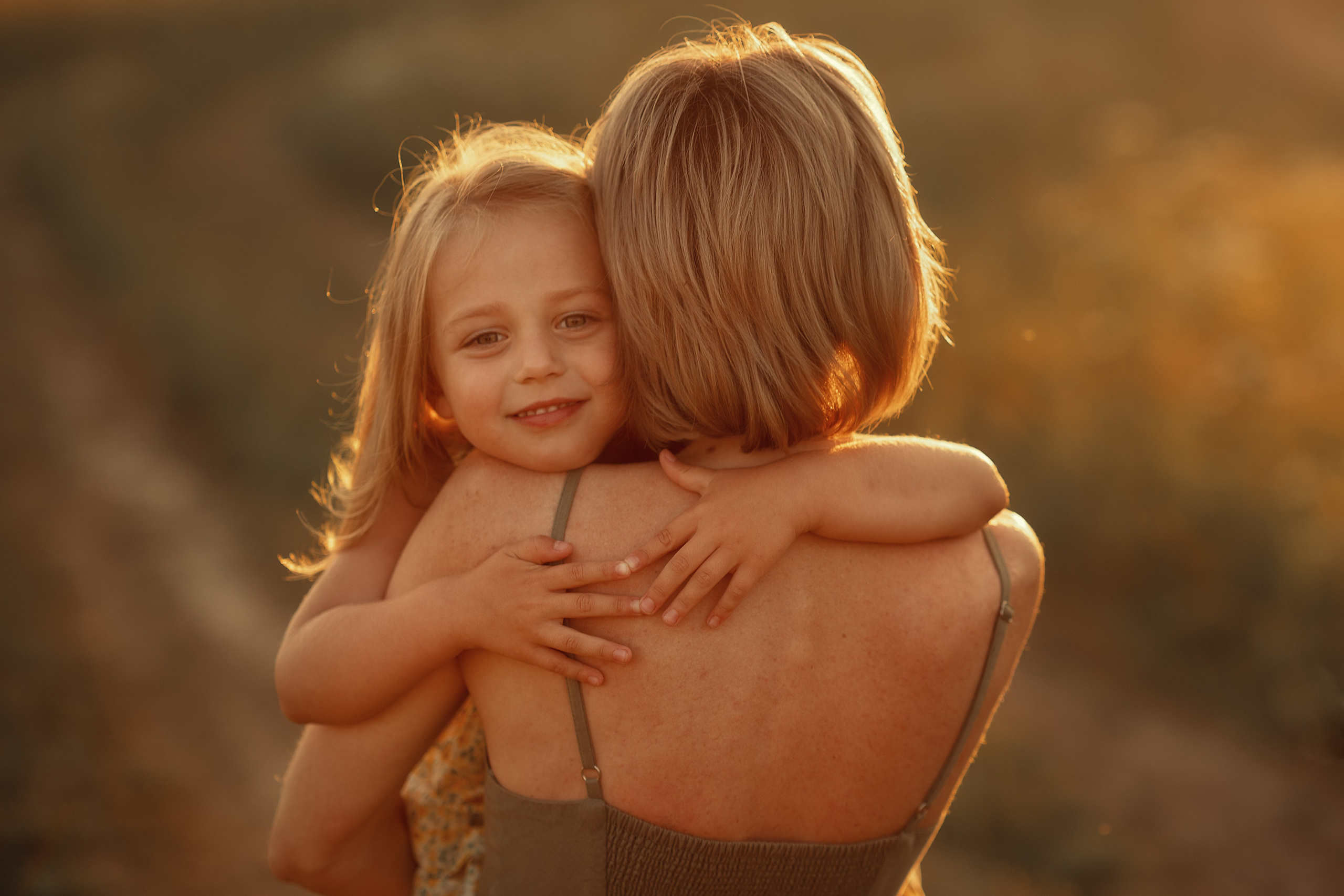На природе. Детский и семейный фотограф Маша Ленгауэр