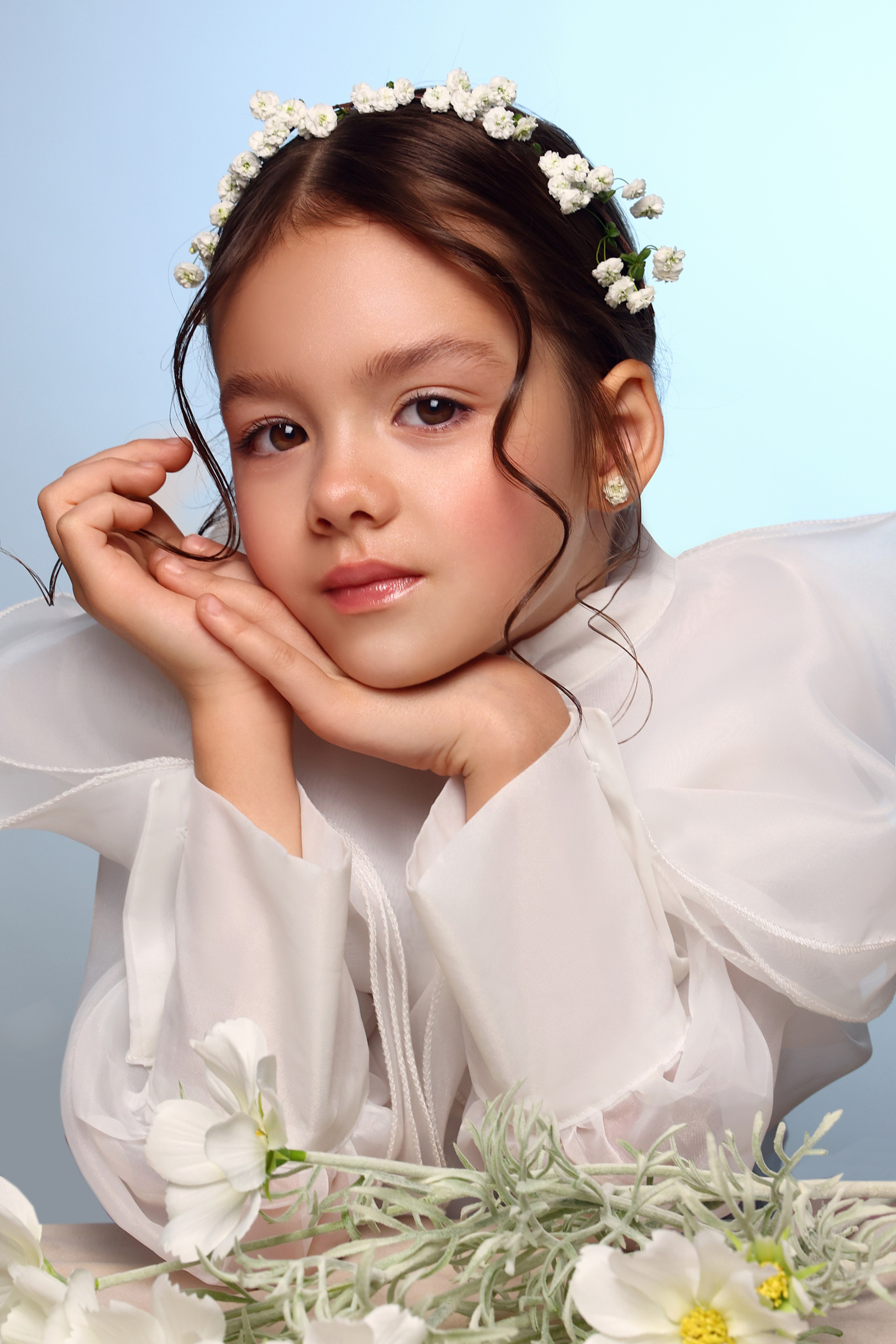 ANGELINA. Модельная студия MIA Models