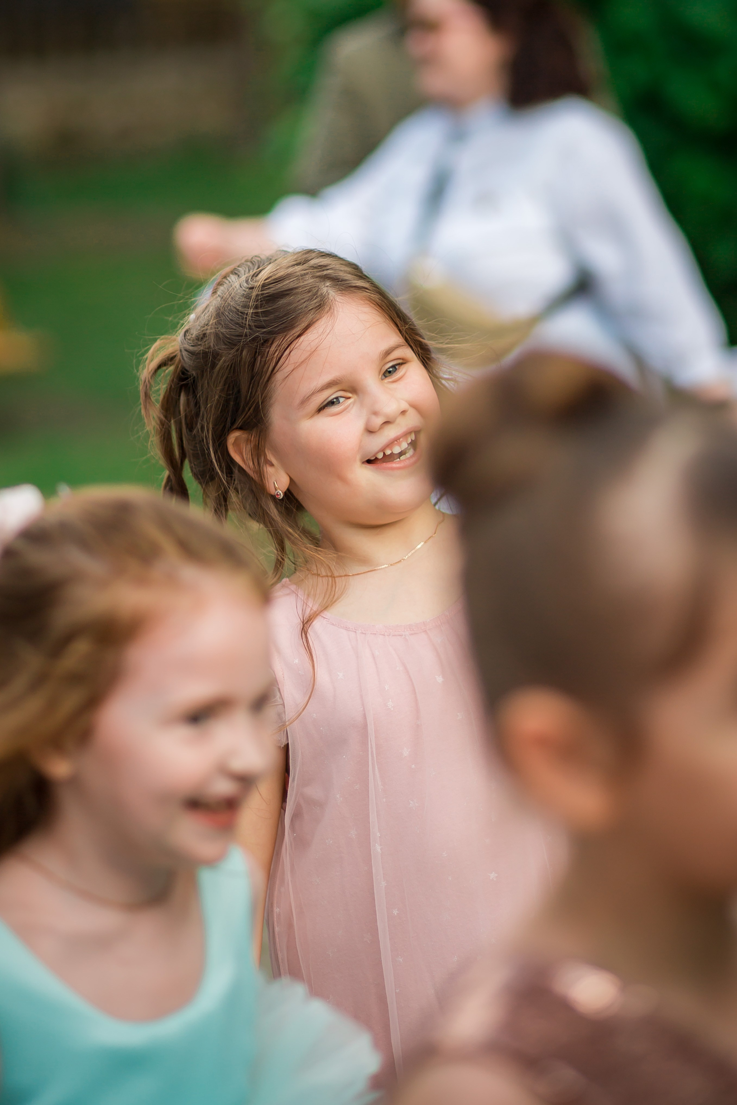 Выпускной детского сада на Ранчо. Фотографиня Мария Дикова