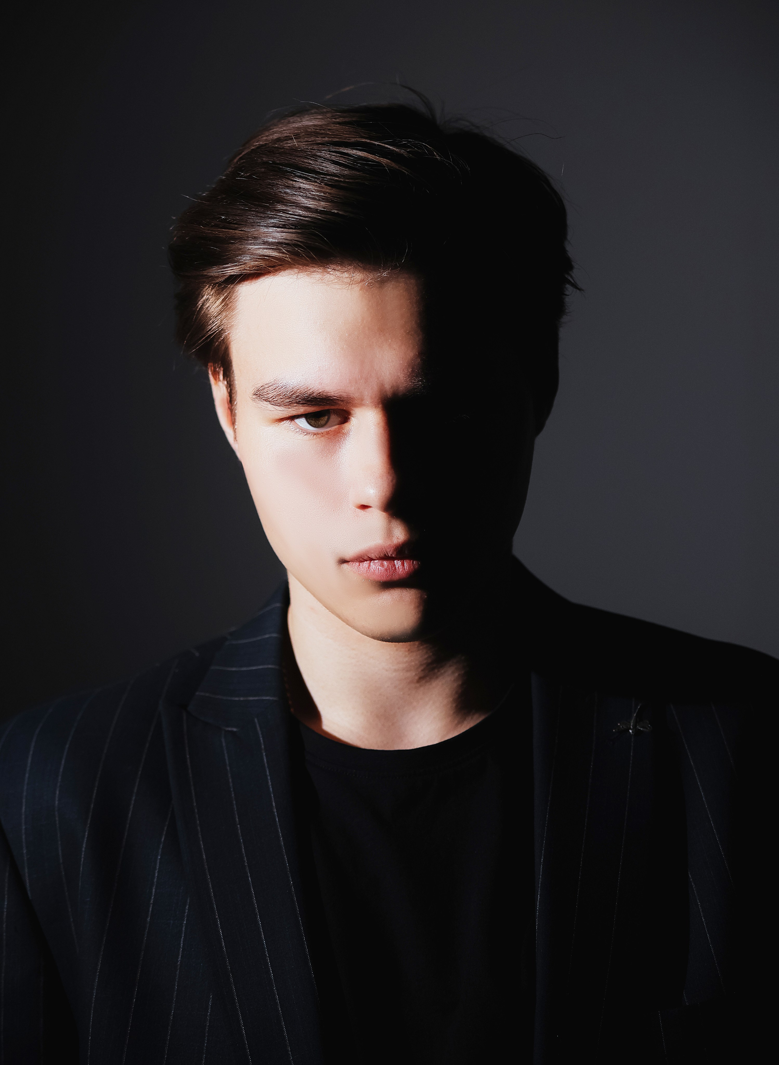 Индивидуальная съемка. Главная