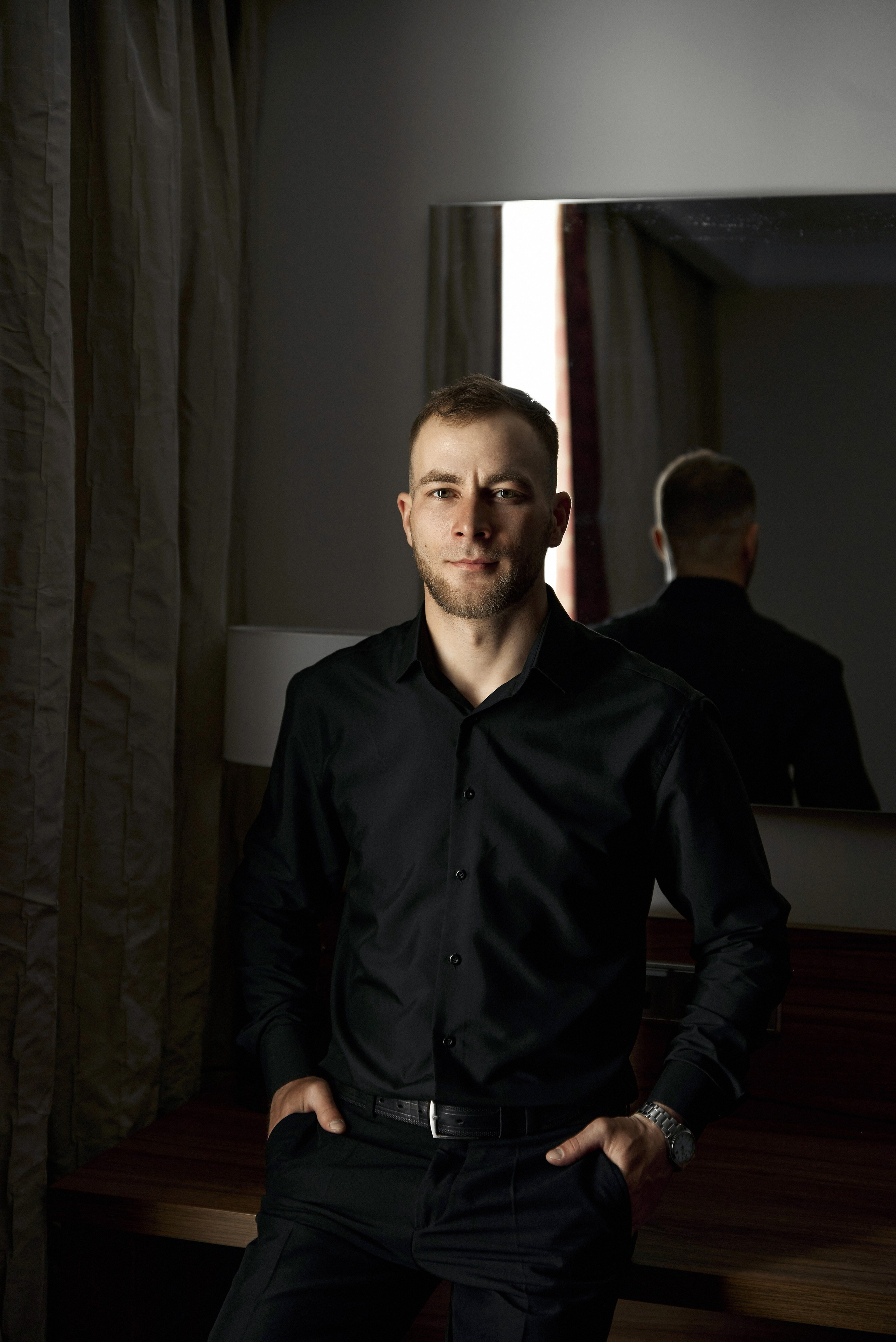 Антон и Ольга. Свадебный и семейный фотограф в Ульяновске Татьяна Селезнева