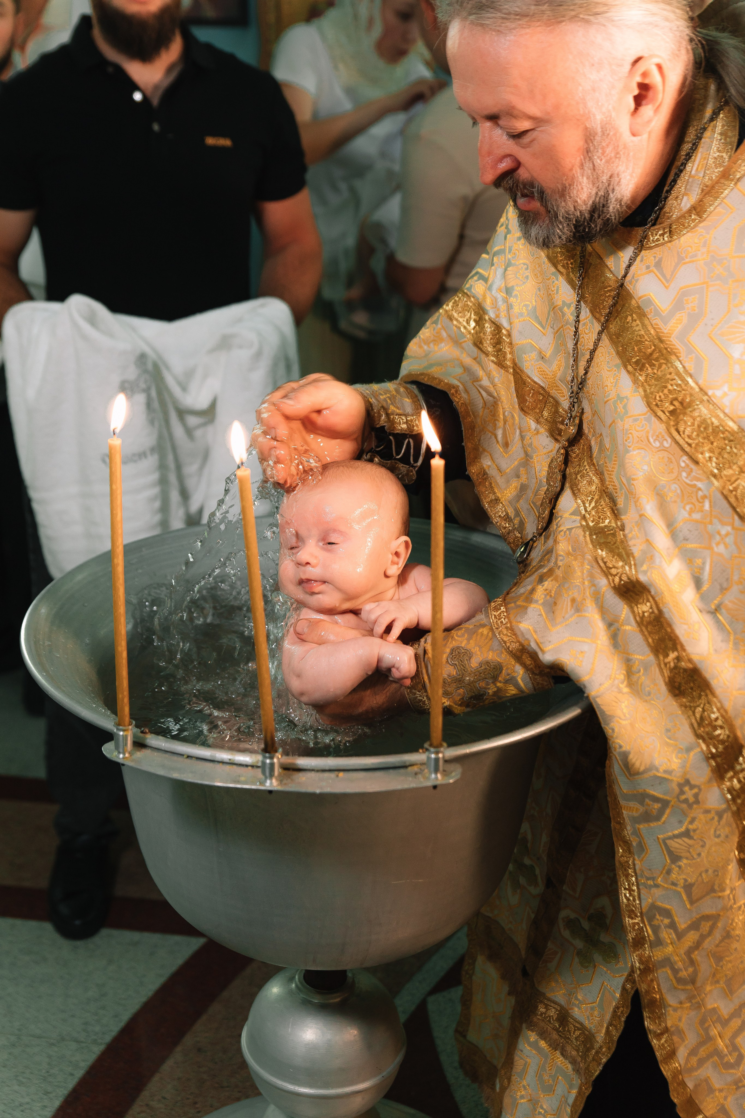 КРЕЩЕНИЕ ТИМОФЕЙ. Свадебный и семейный фотограф в Курске и Курчатове