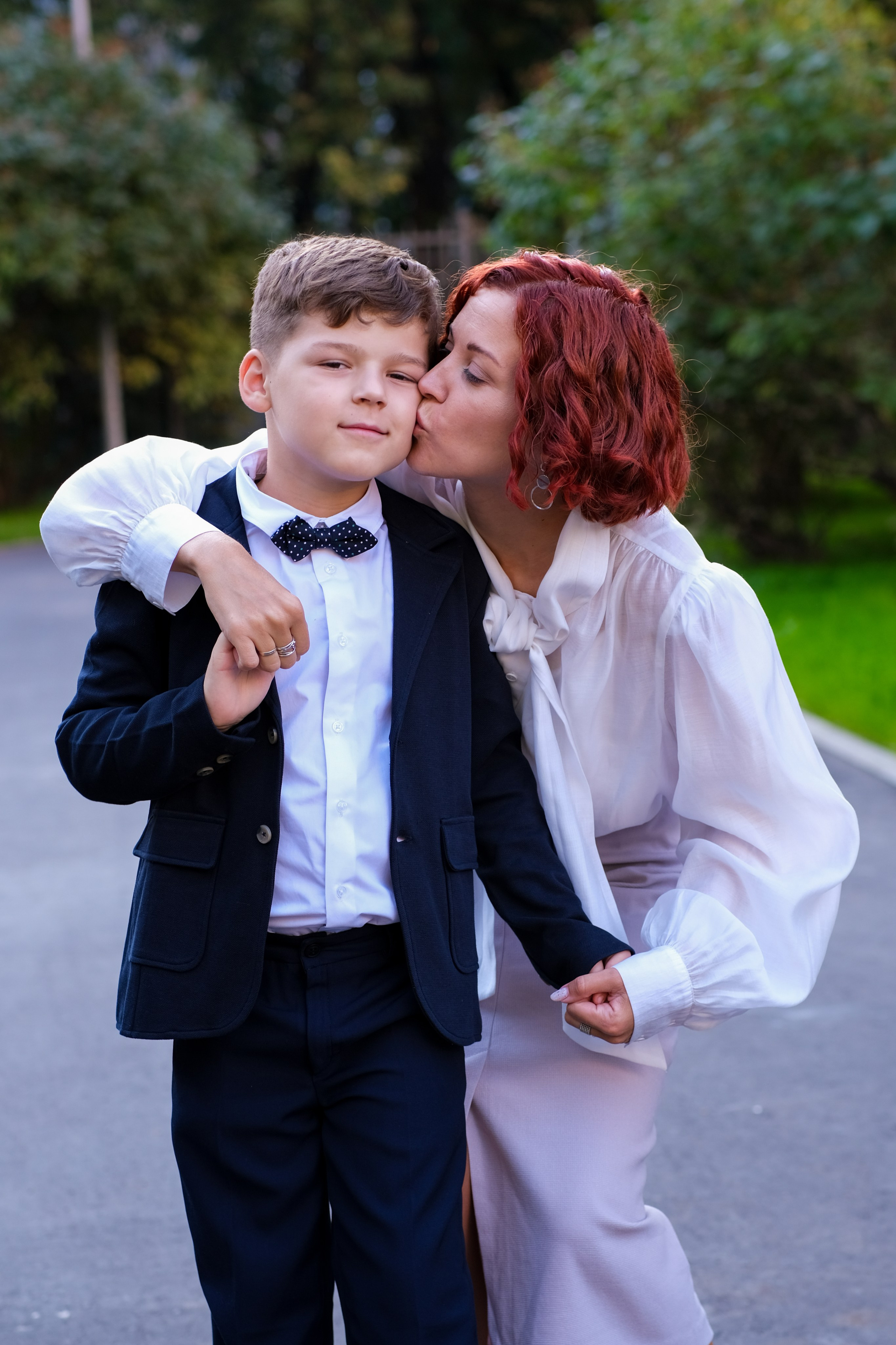 1 Сентября. Профессиональный фотограф в Москве и Одинцово Родика Архип