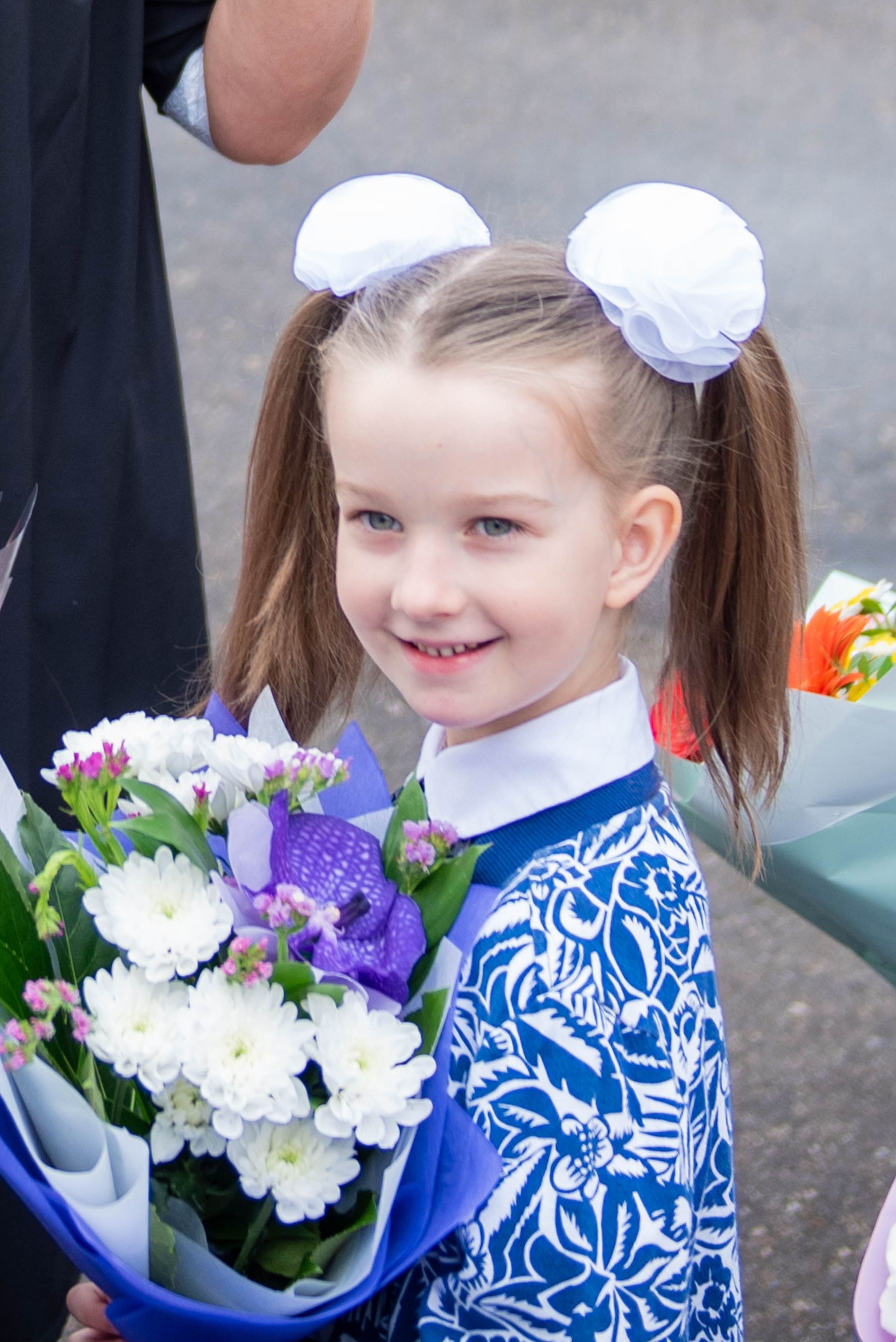 1 Сентября. Профессиональный фотограф в Москве и Одинцово Родика Архип