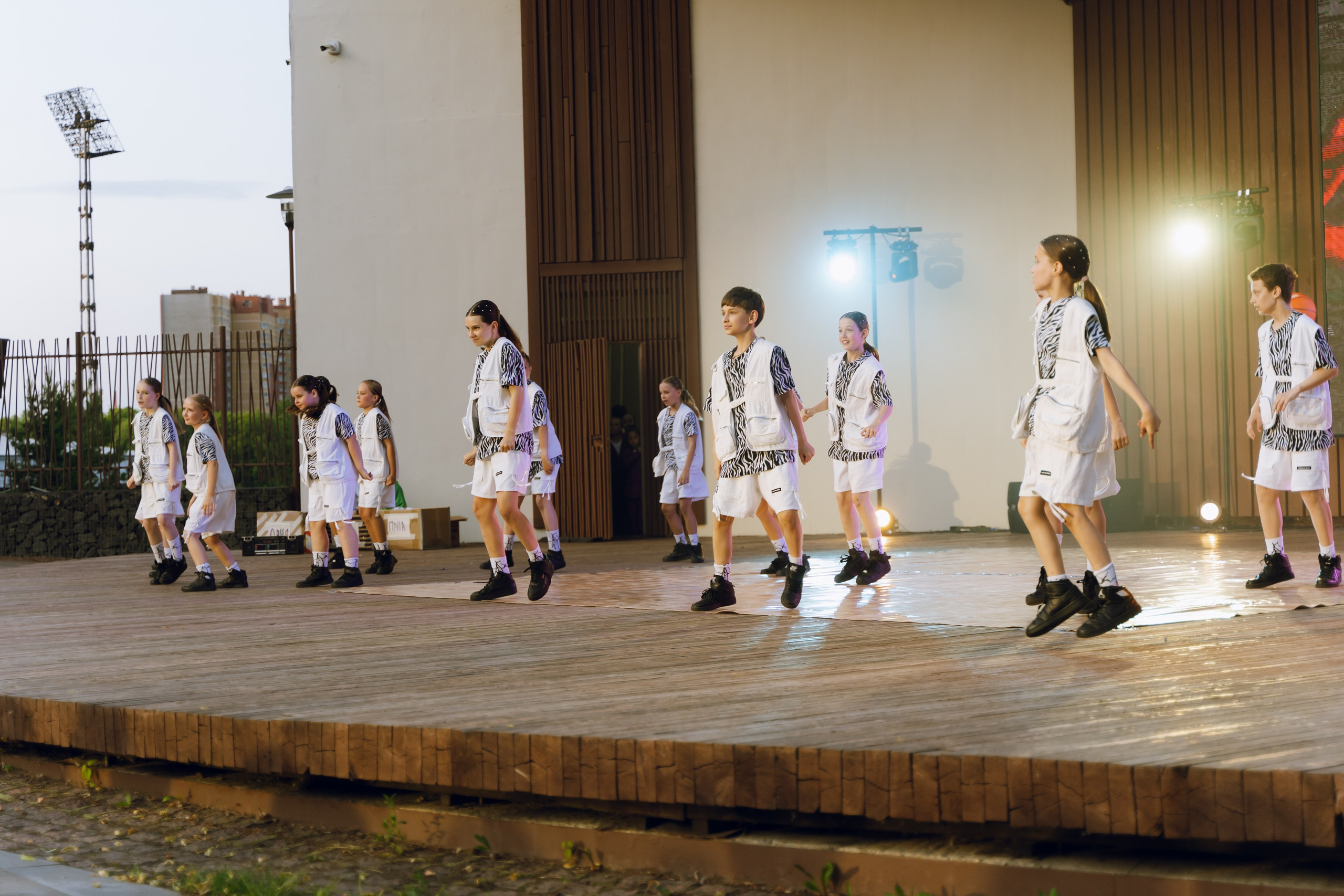 FUNKY ORANGE отчетный концерт 2025. Фотограф Надежда Погребняк | Рязань | Москва