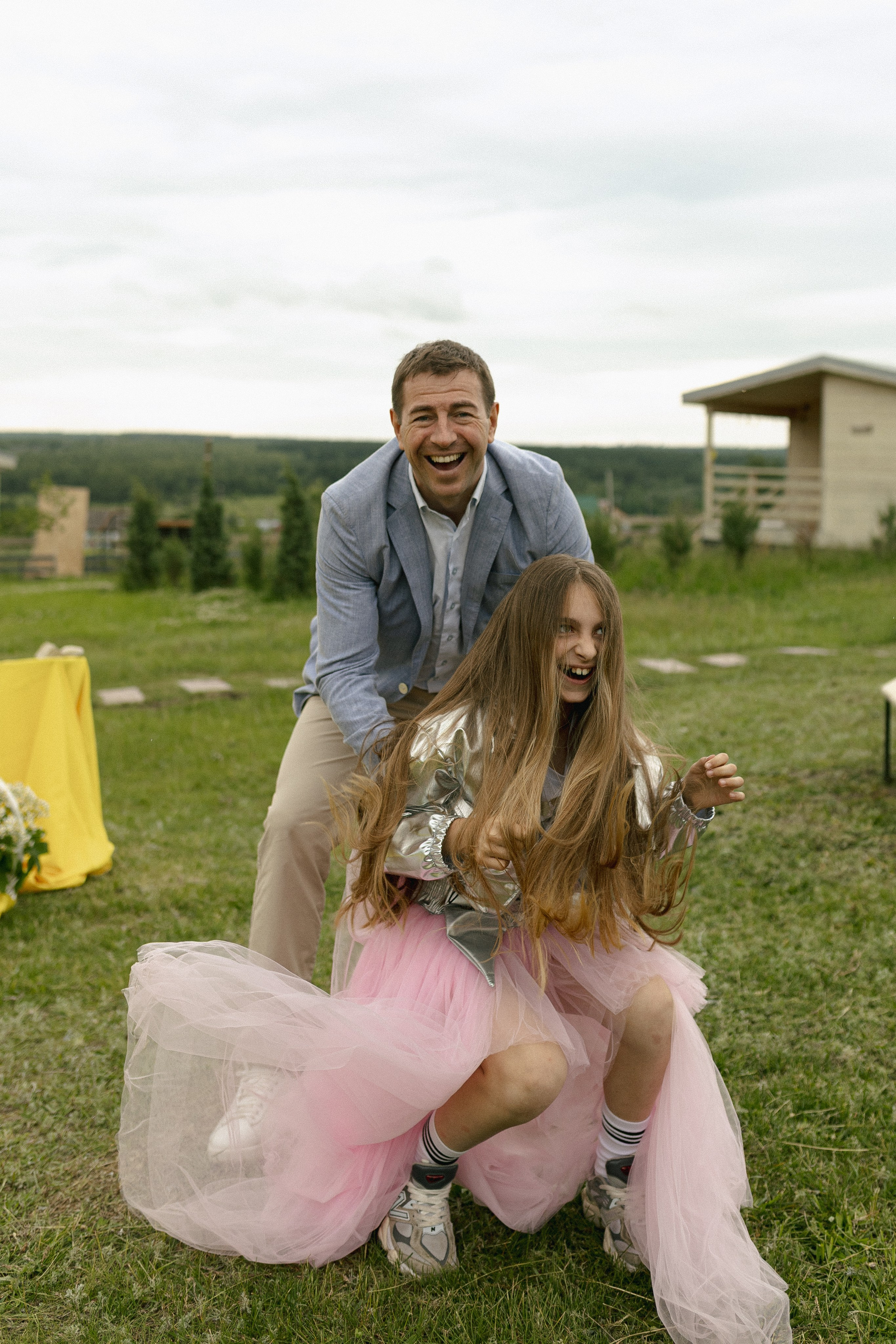 Лера и Илья. Фотограф Полина Безрядина