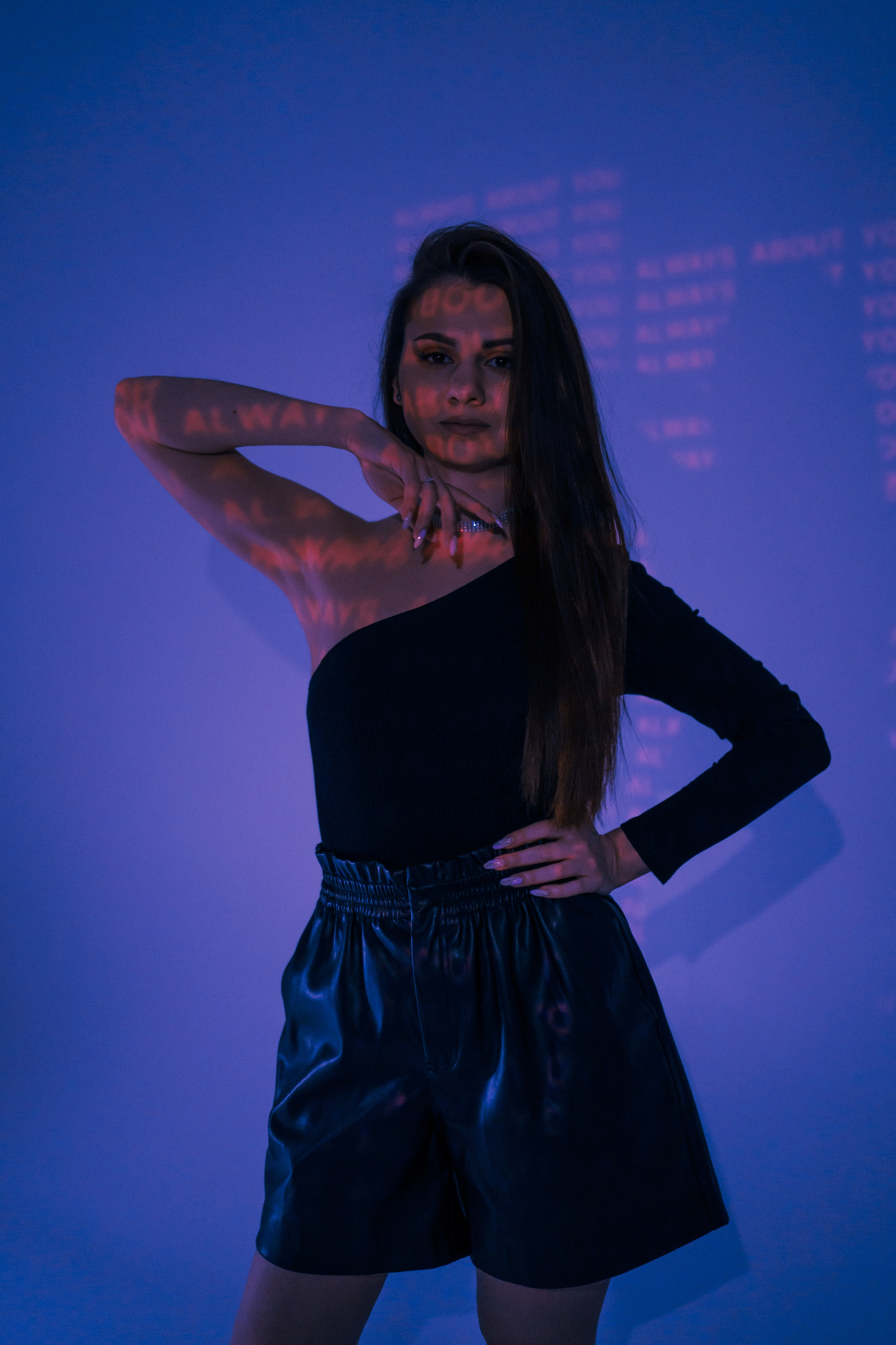 Лена. Виктория Кинкладзе