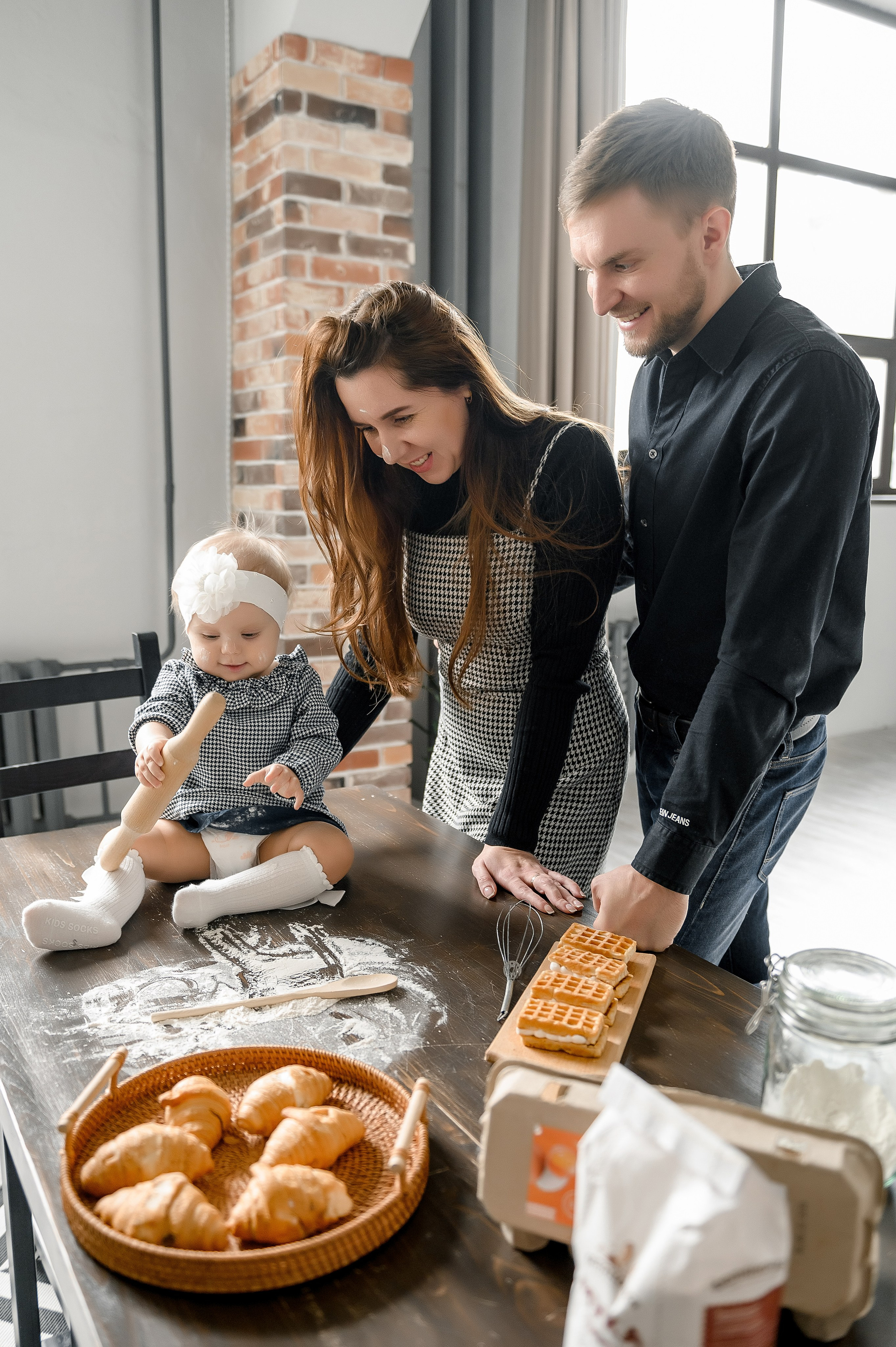 Малышке 1 Годик. Свадебный и семейный фотограф в Ставрополе Роман Иванов
