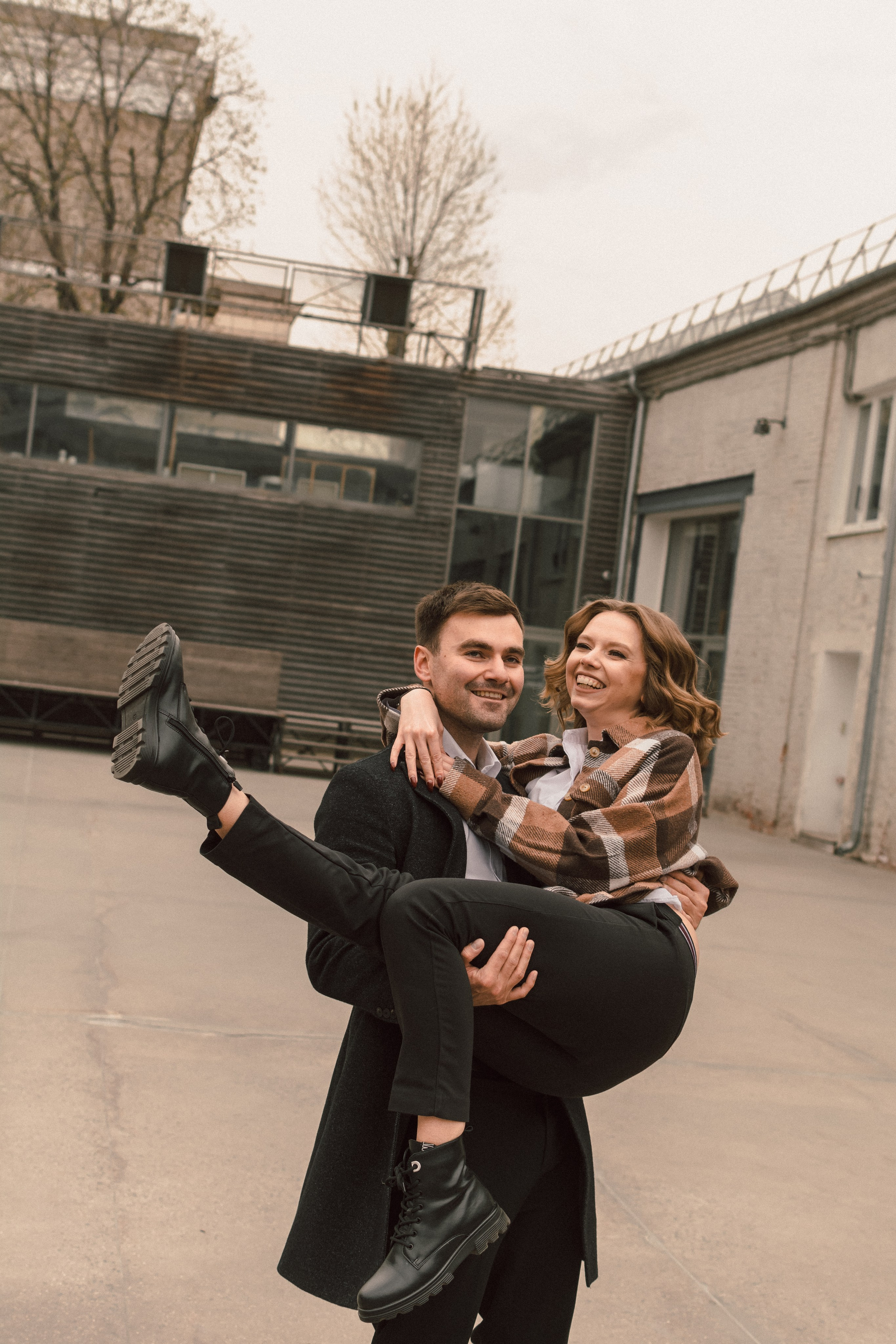 Саша и Лиза. Фотограф в Москве Панина Юлия