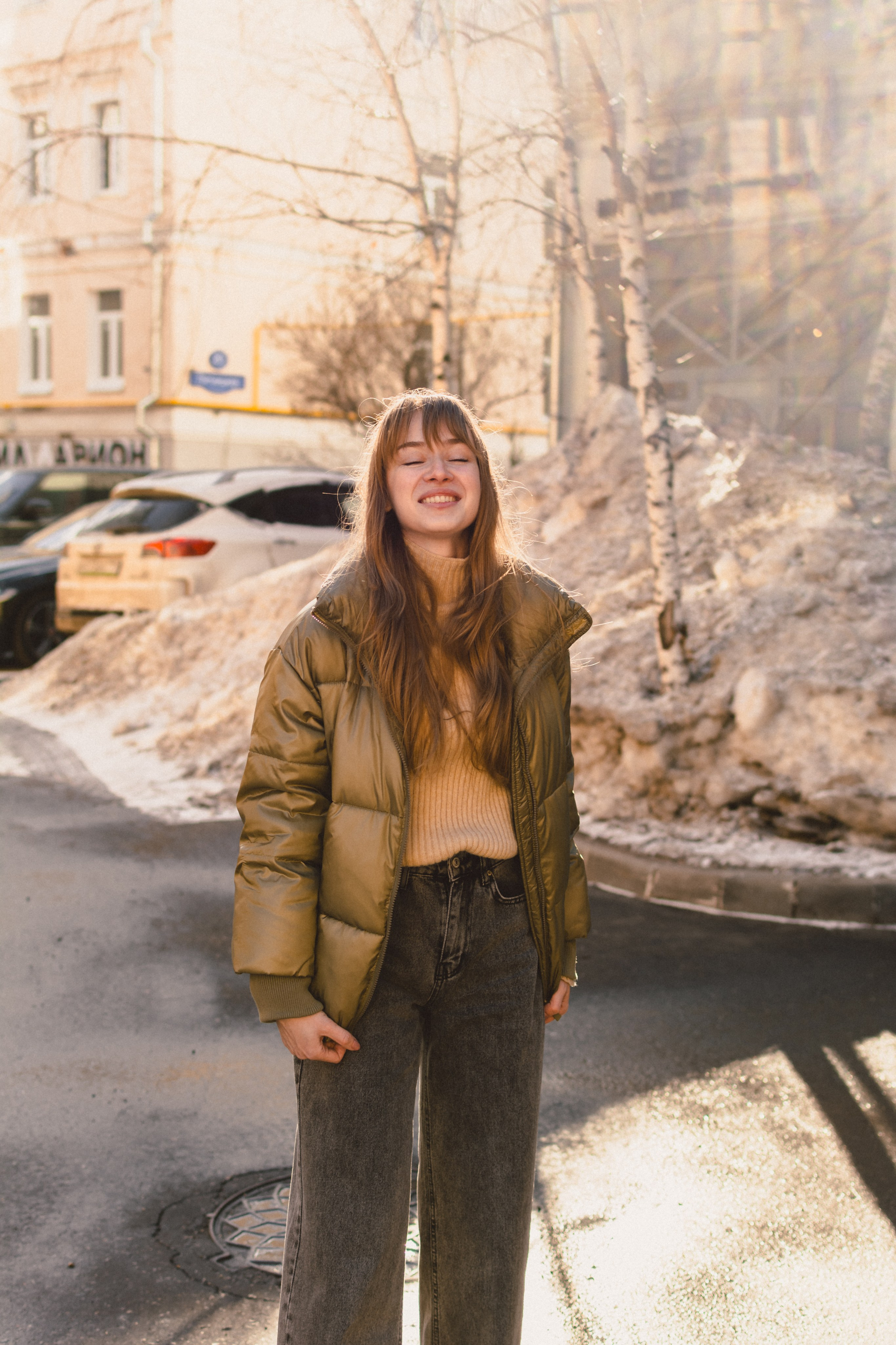 Даша. Фотограф в Москве Панина Юлия