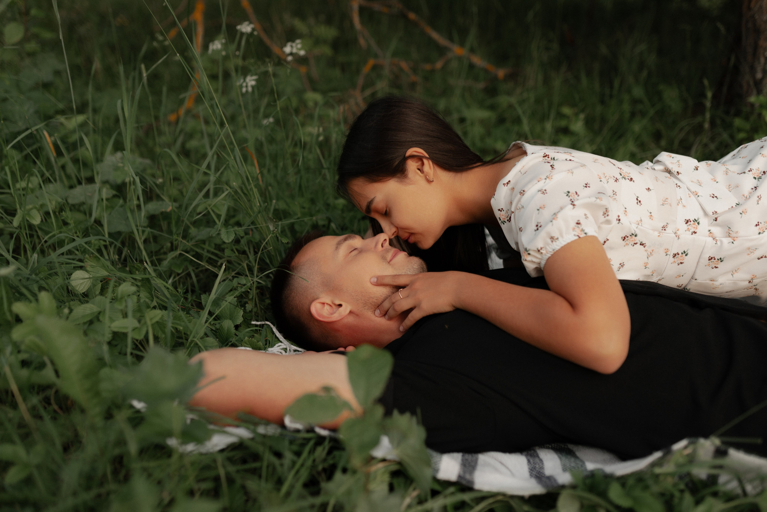 Алёна и Дима. Фотограф Татьяна Семенова