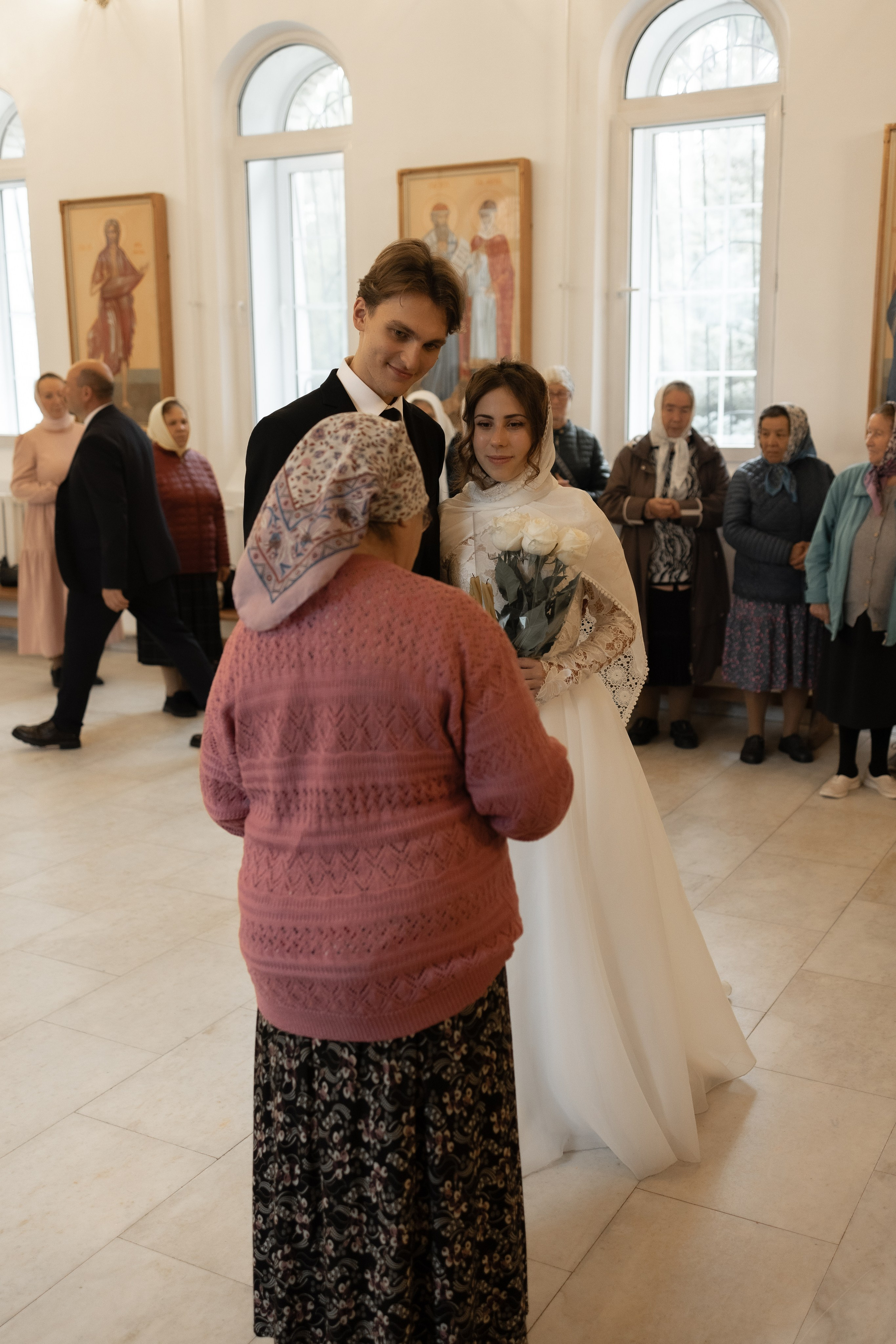 Венчание. Иван и Ирина. Фотограф Татьяна Семенова