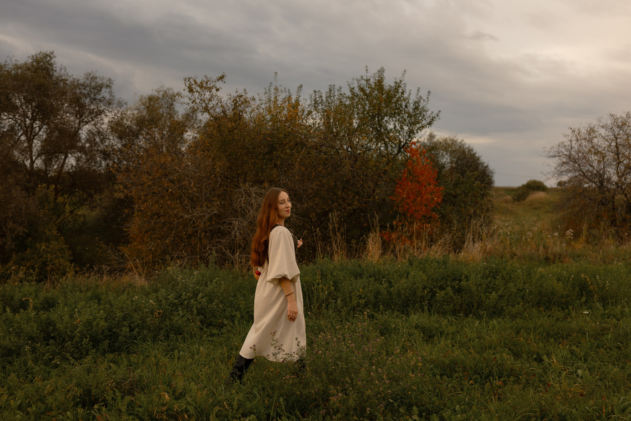 Анжелика. Фотограф Татьяна Семенова