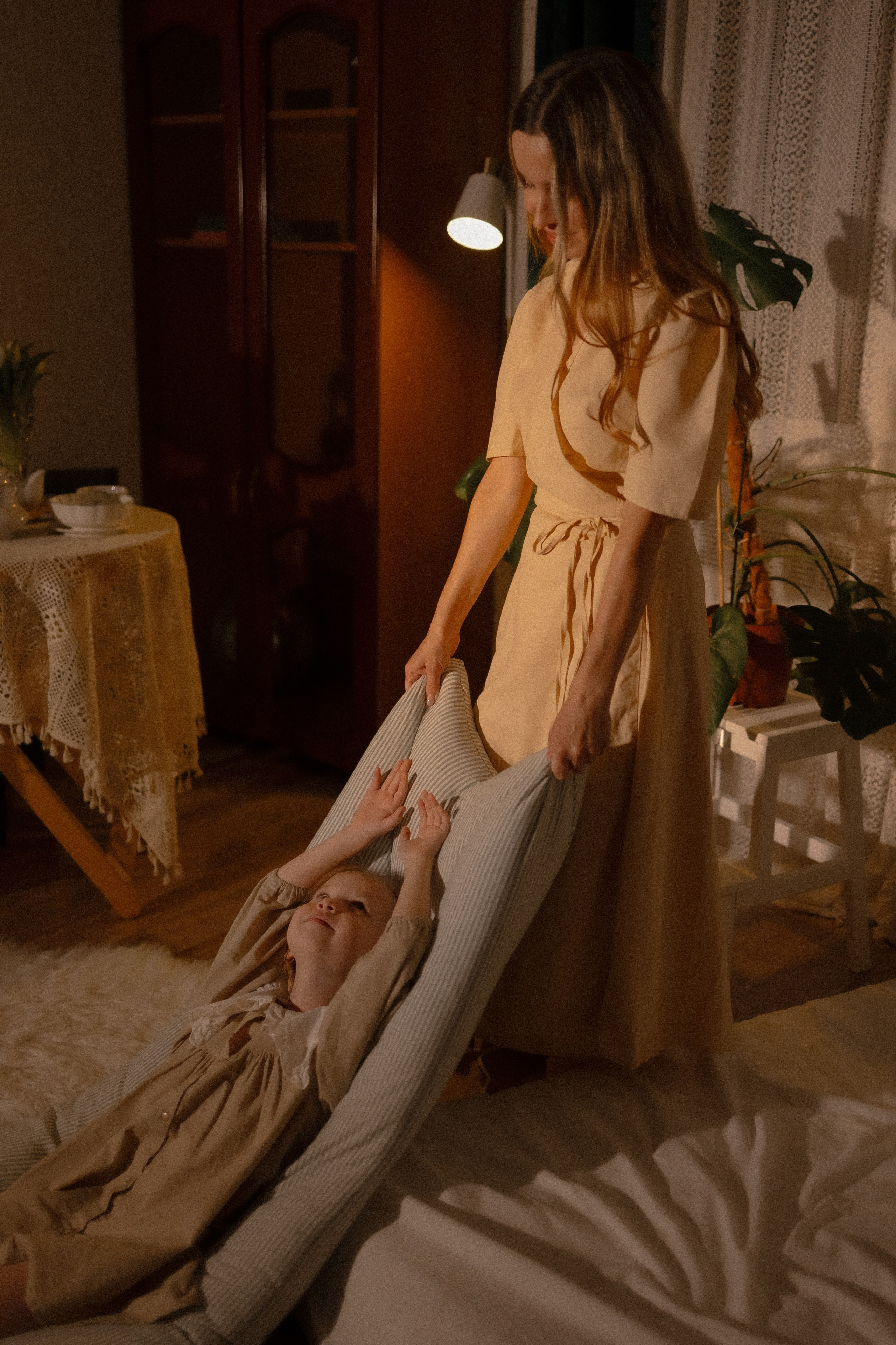 Анжелика и Вика. Фотограф Татьяна Семенова