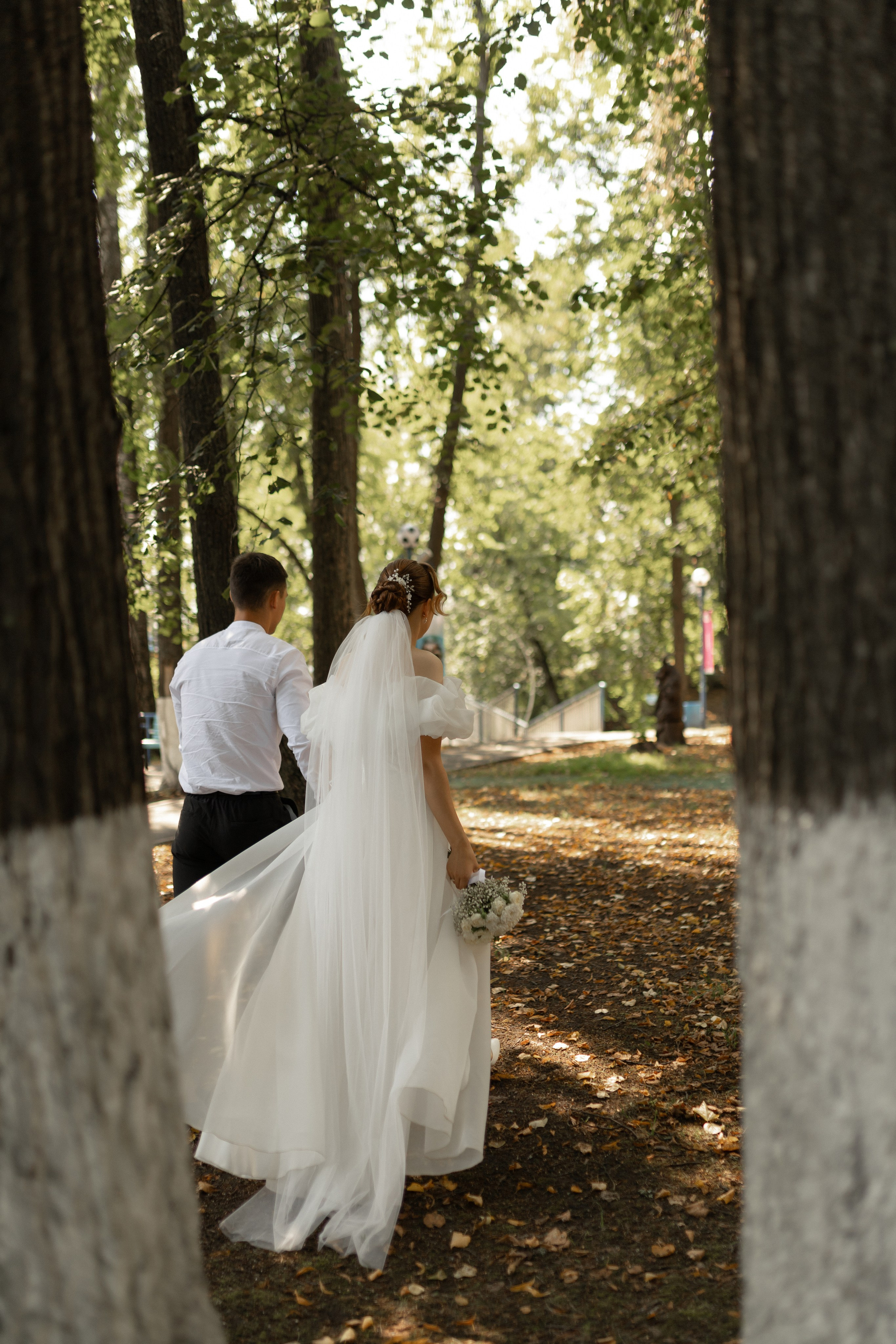 Свадебная. Фотограф Татьяна Семенова