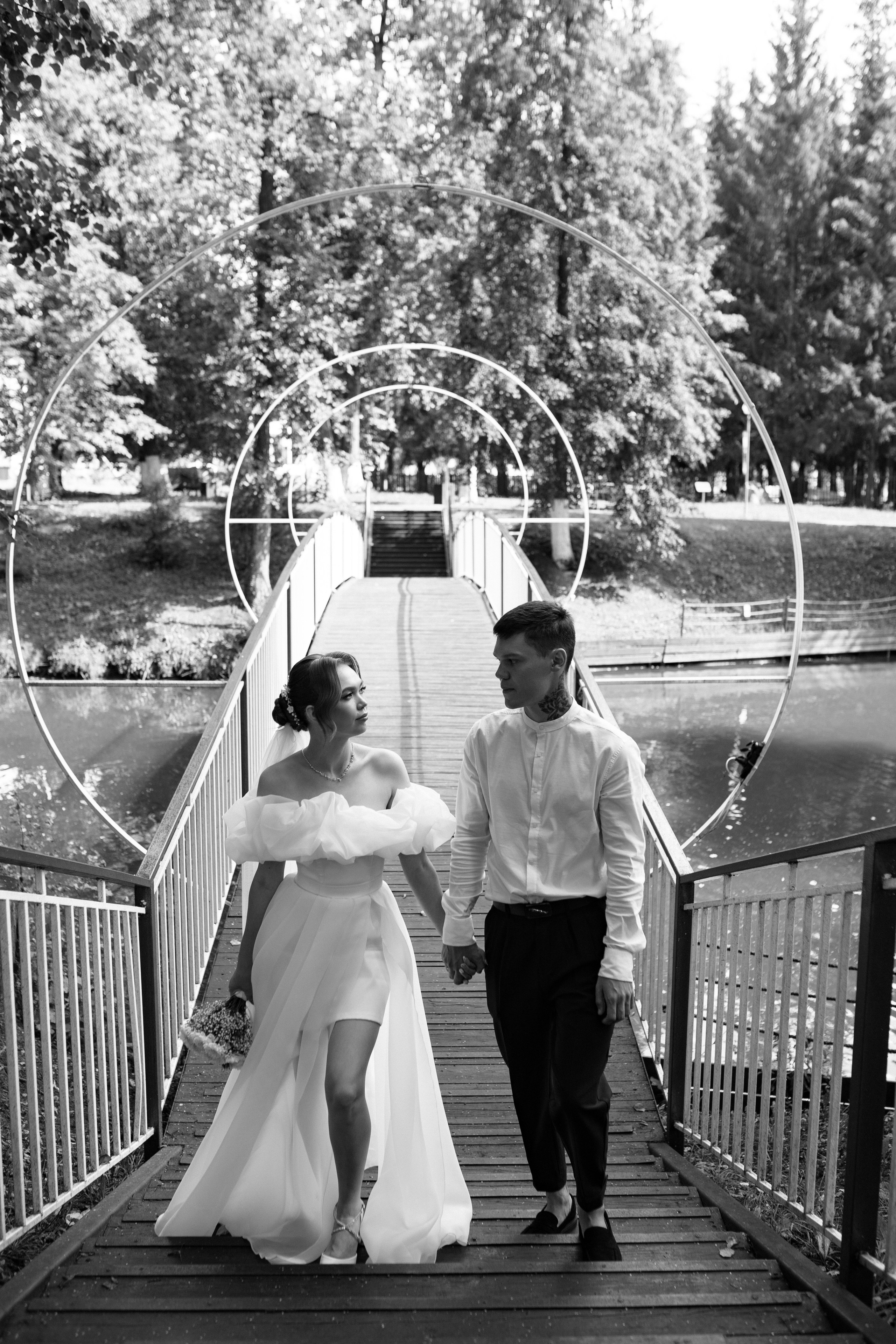 Свадебная. Фотограф Татьяна Семенова