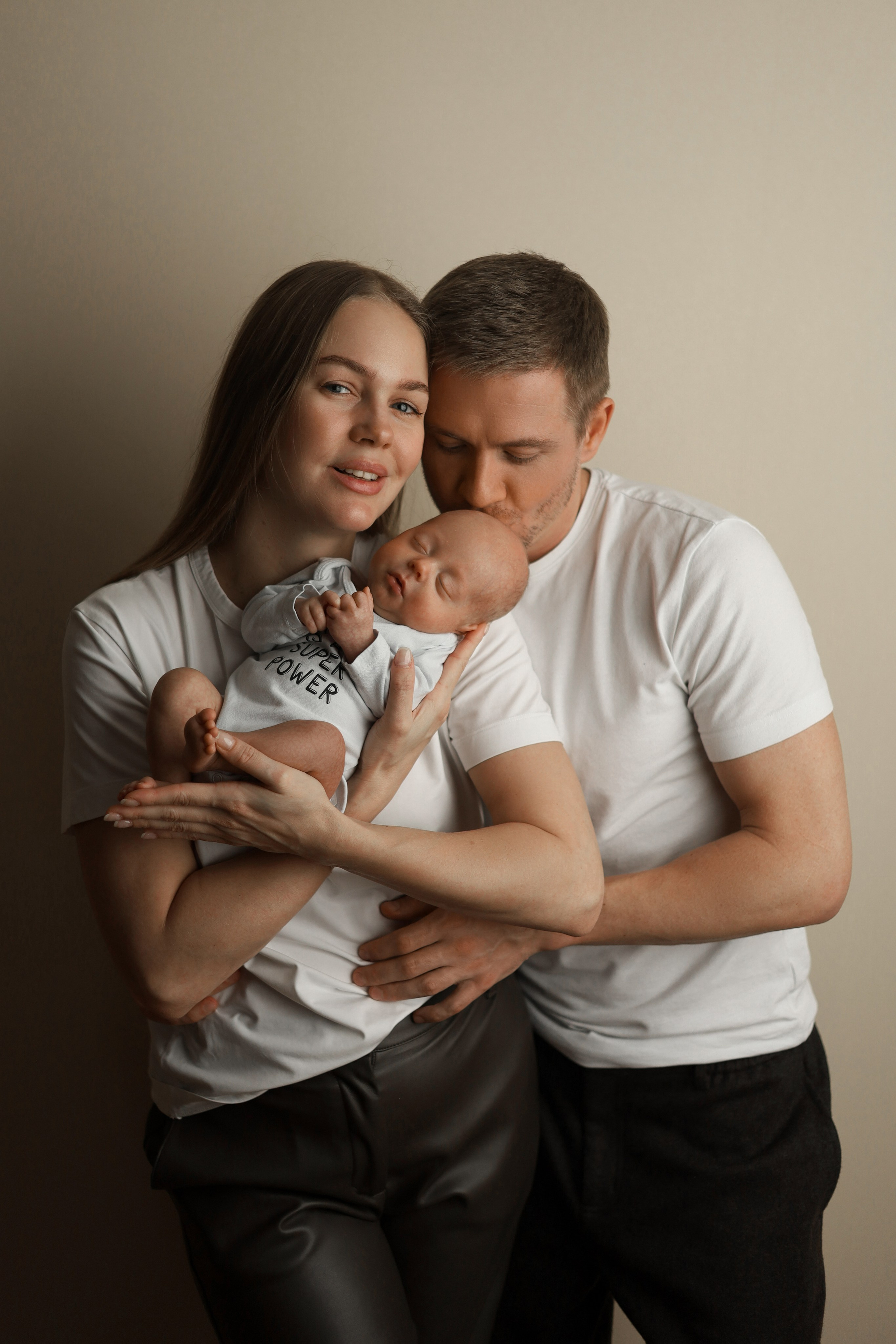 Малыш и близкие. Фотограф новорожденных Саратов