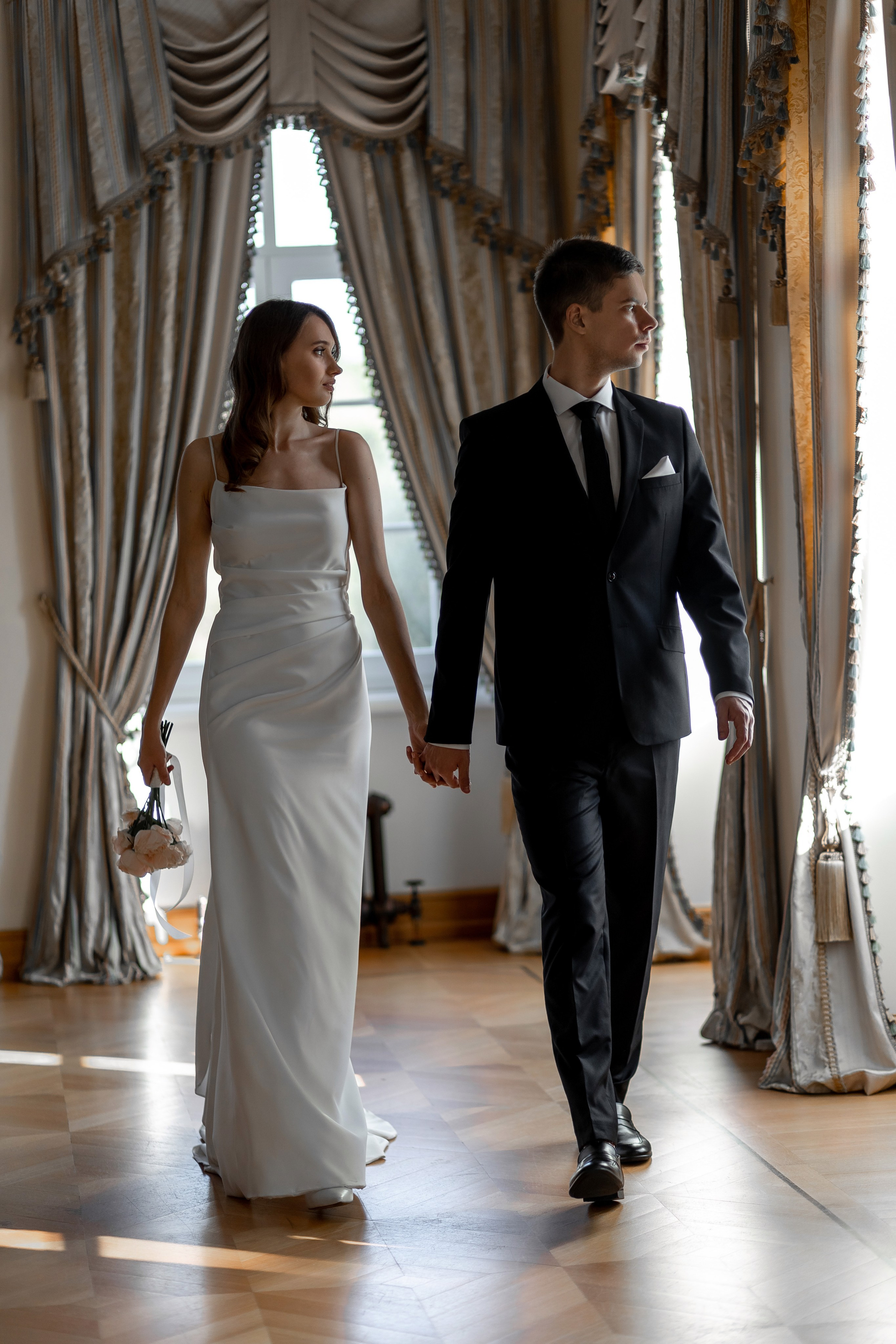 А & Т. Свадебный, репортажный фотограф Ирина Шкурина