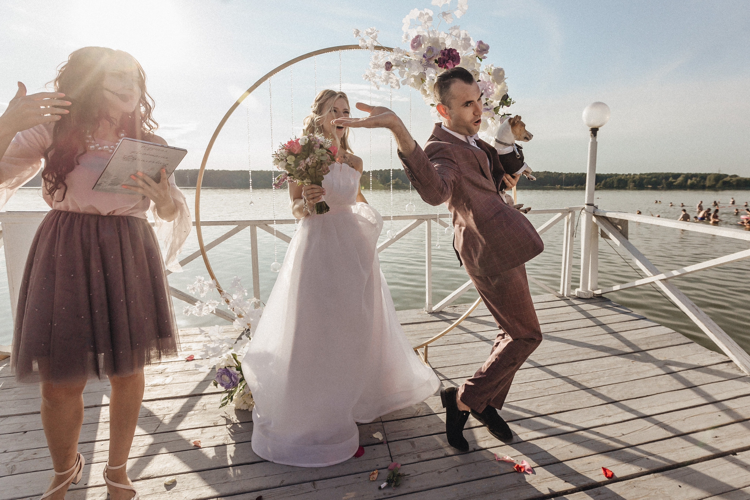 Алексей и Кристина. Свадебный фотограф Калуга Москва Диана Румянцева