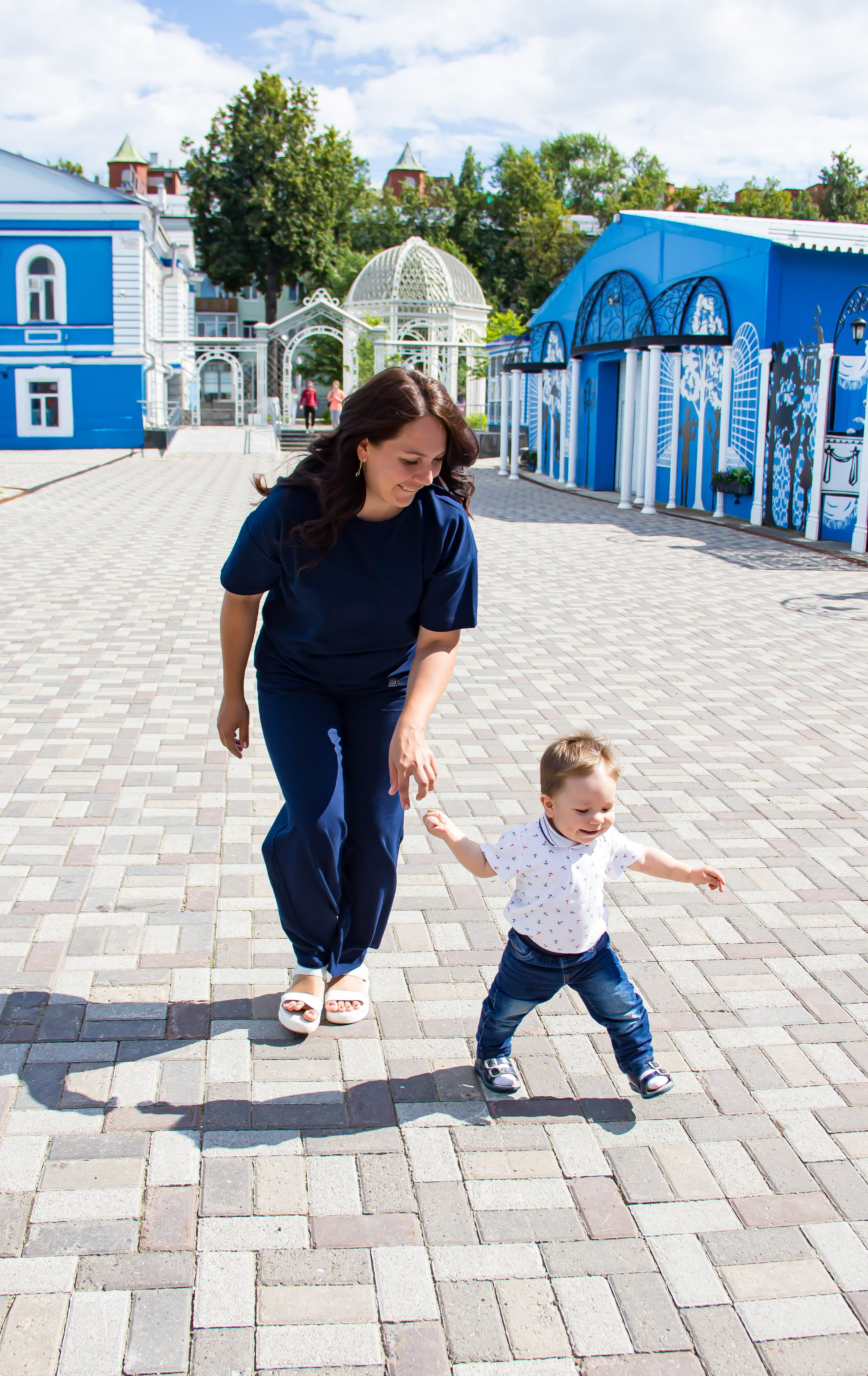 Family: Ирина и Илья. Фотограф в Перми Любовь Огородова | Авторские туры