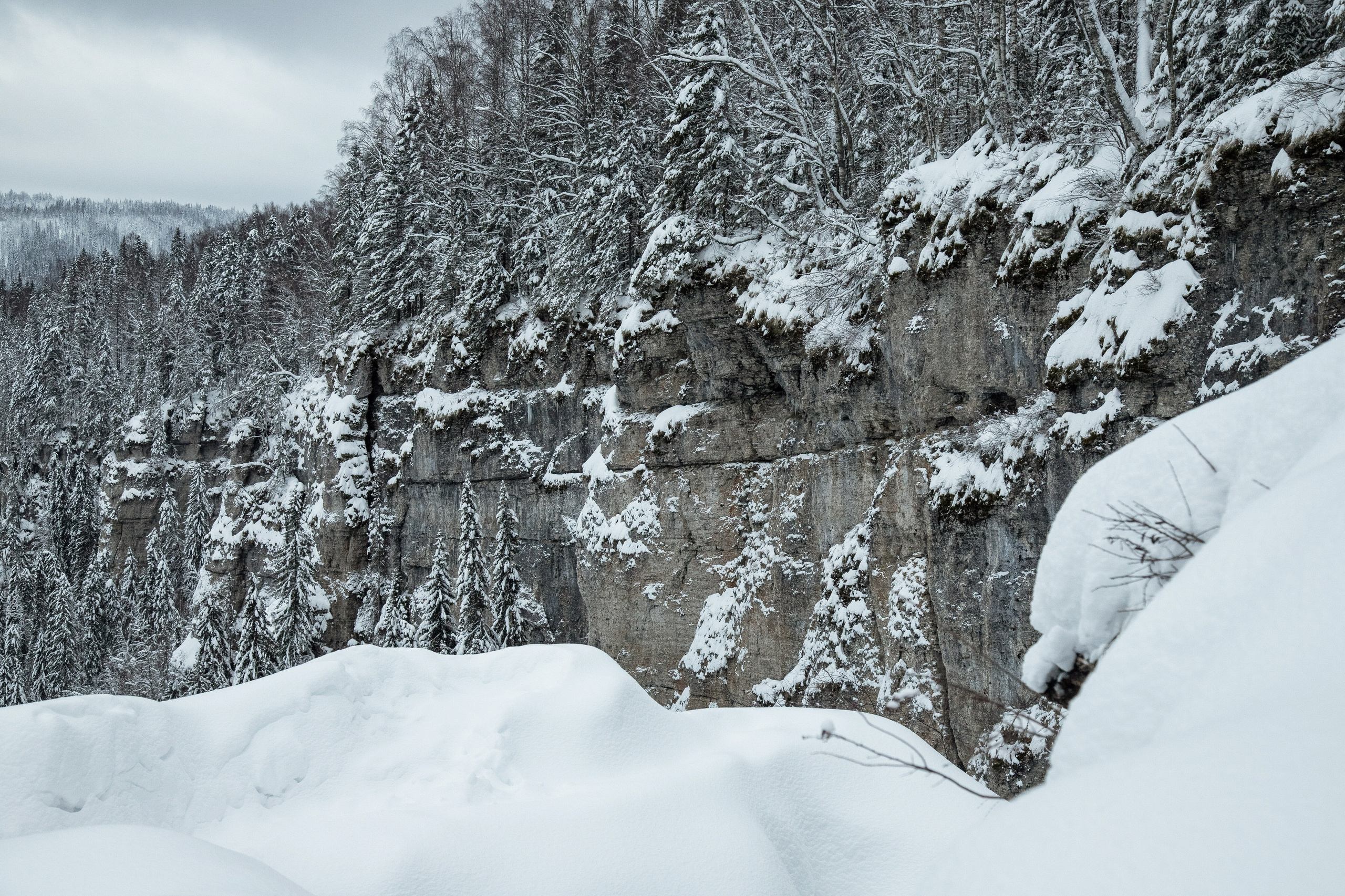 Report: Пермский край зимой. Фотограф в Перми Любовь Огородова | Авторские туры