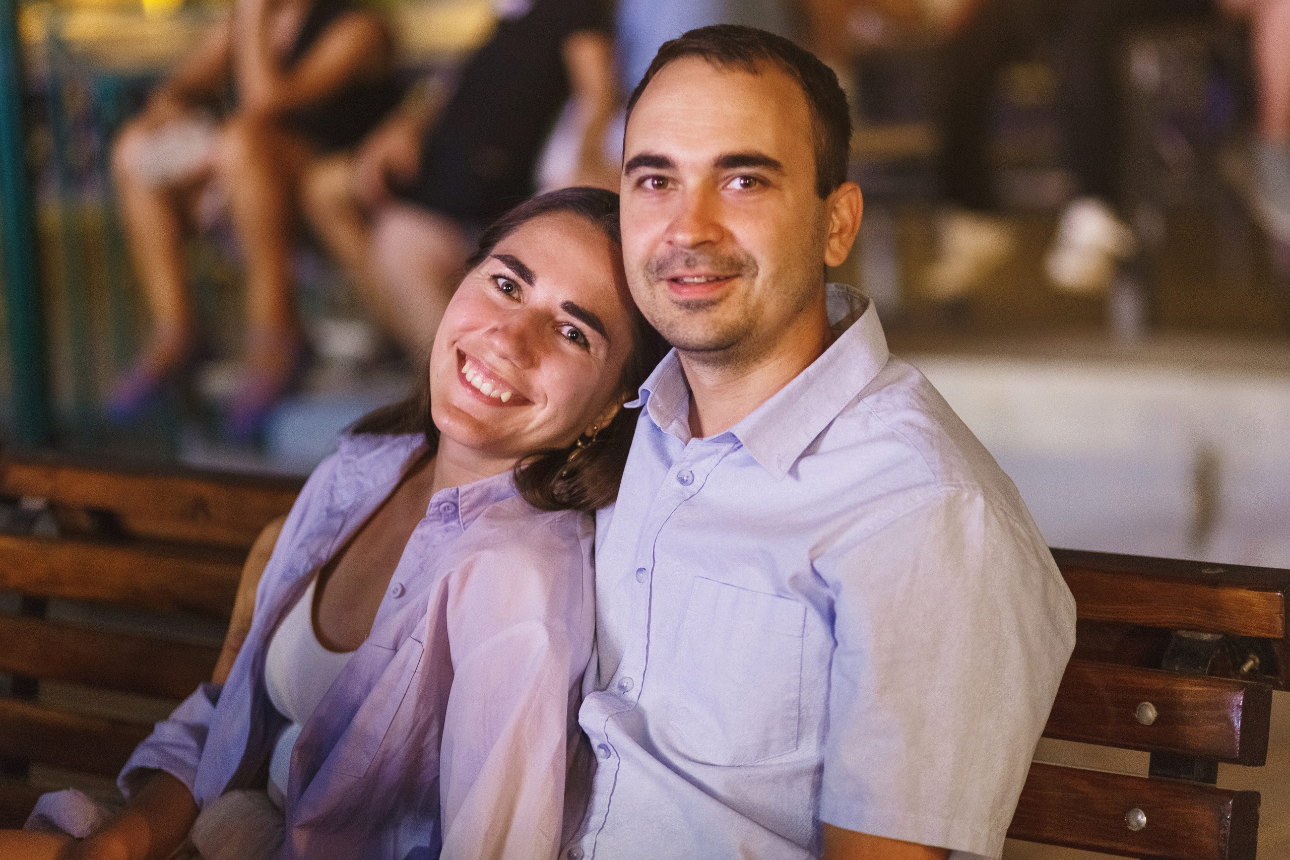 Шутки с уголка: Весёлый день с КВН в Парке Горького Таганрога. Свадебный и семейный фотограф в Таганроге Бакарюк Антон