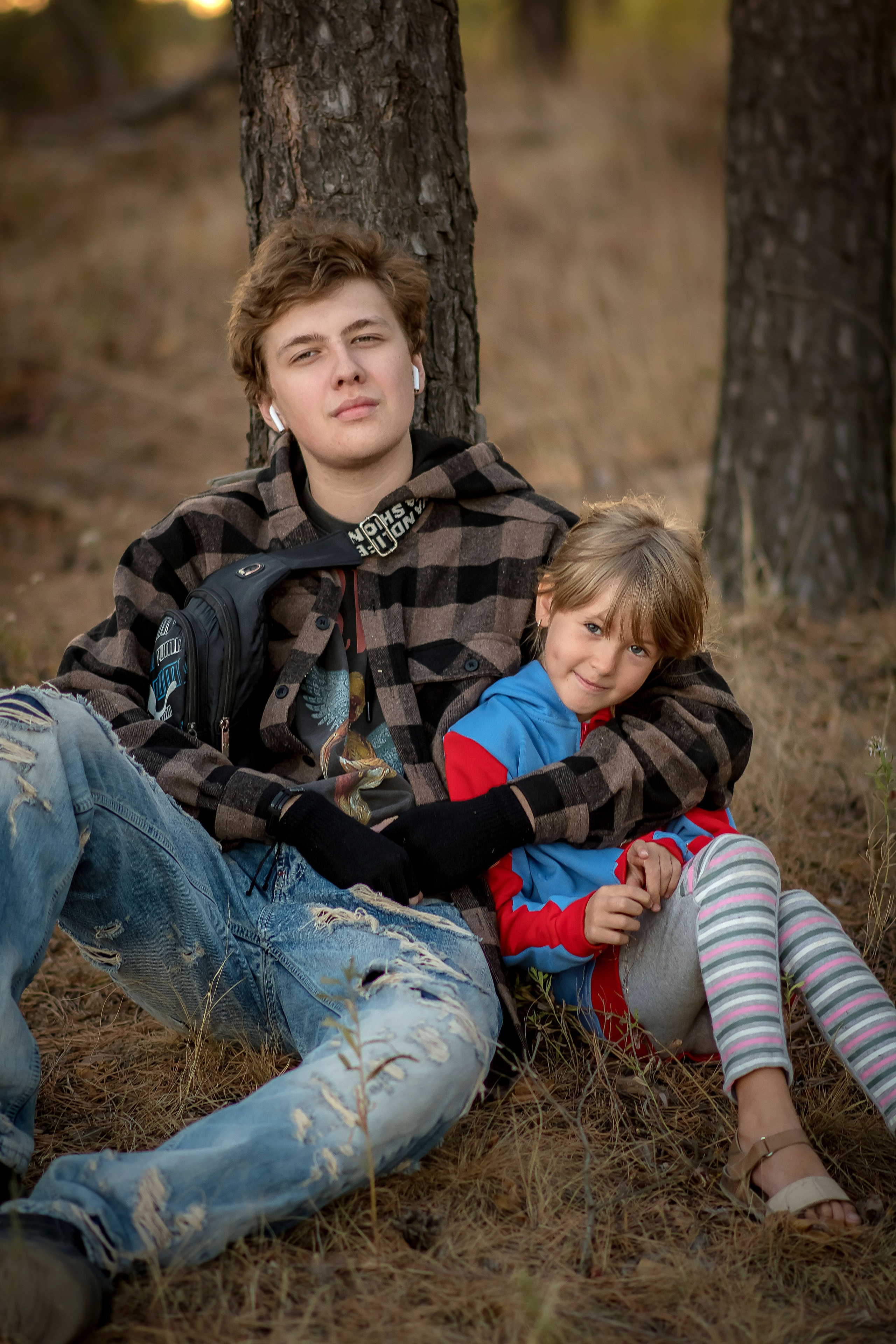 Осень. Фотограф Ольга Холина|Дебальцево