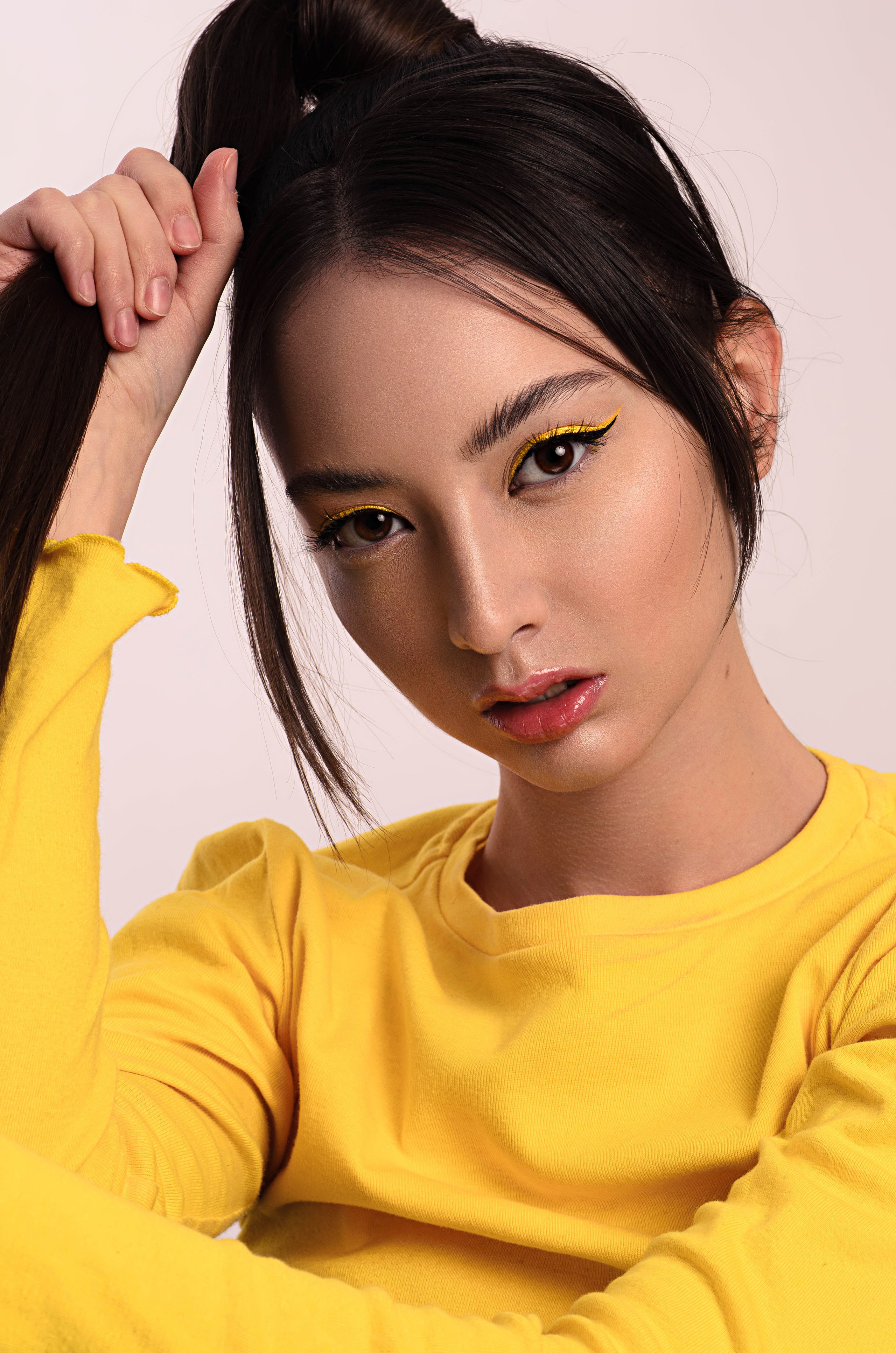 Вероника. Портретный фотограф в Хабаровске и Санкт-Петербурге Семенова Дарья