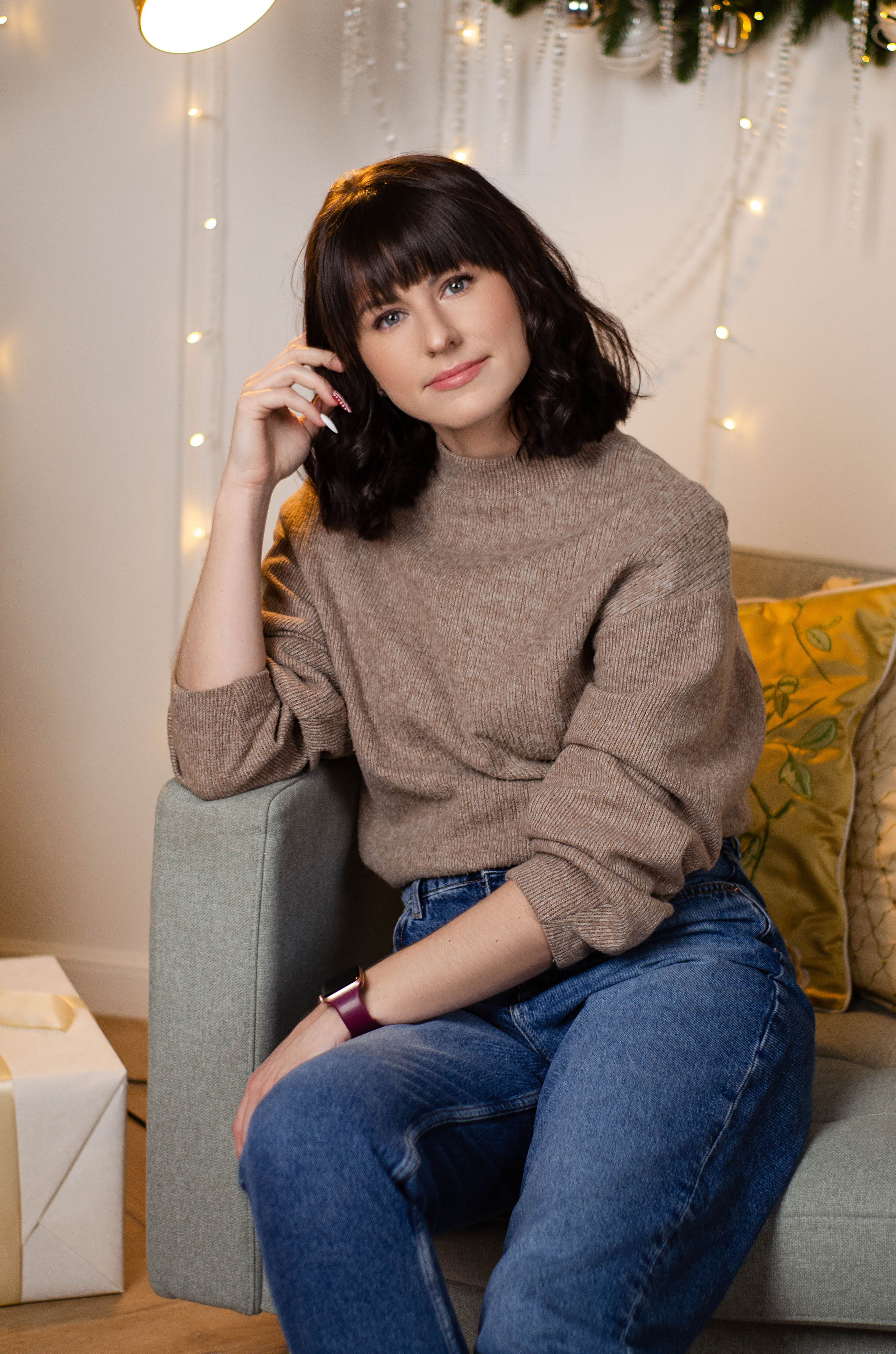 Александра. Портретный фотограф в Хабаровске и Санкт-Петербурге Семенова Дарья