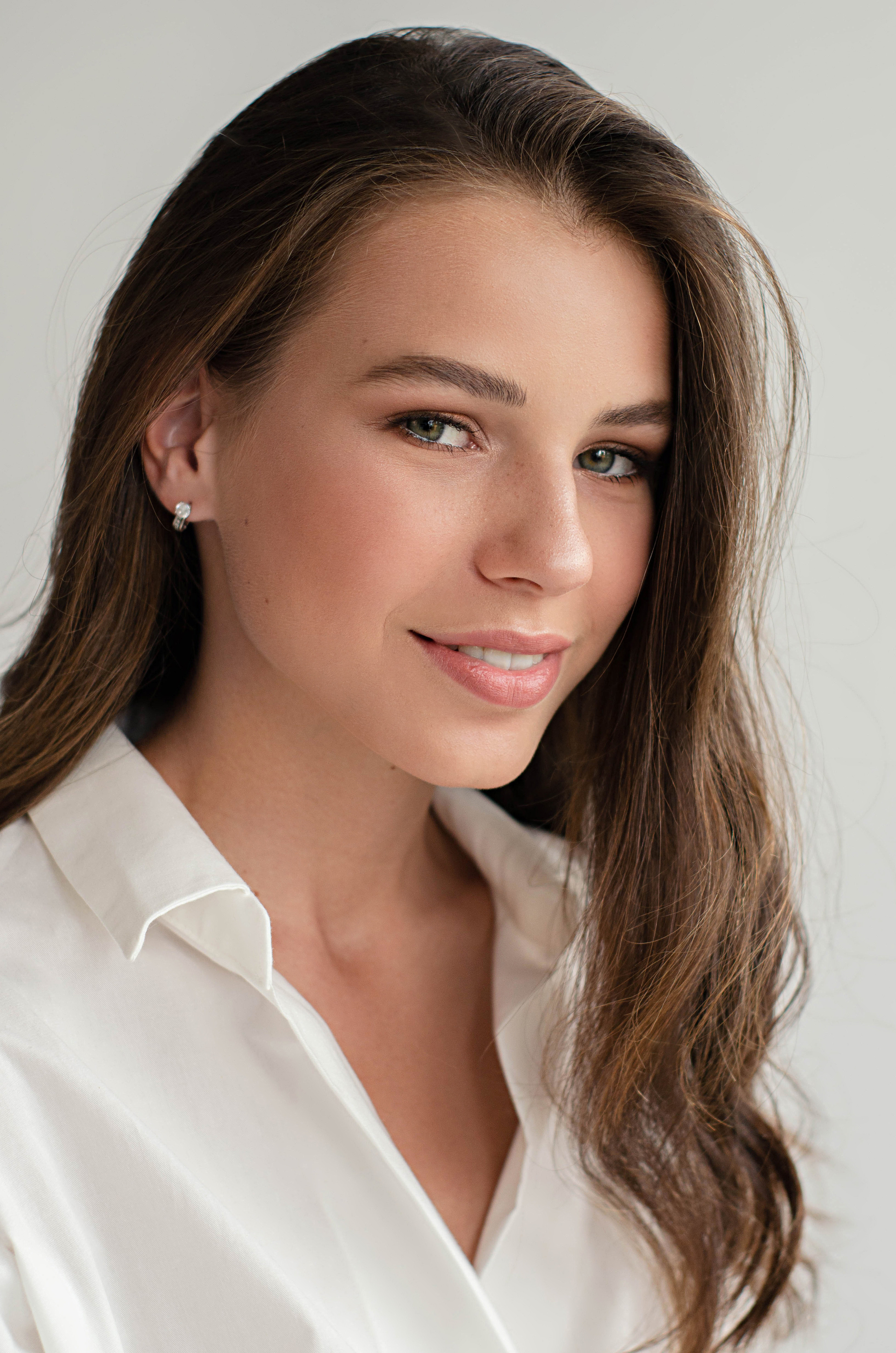 Полина. Портретный фотограф в Хабаровске и Санкт-Петербурге Семенова Дарья