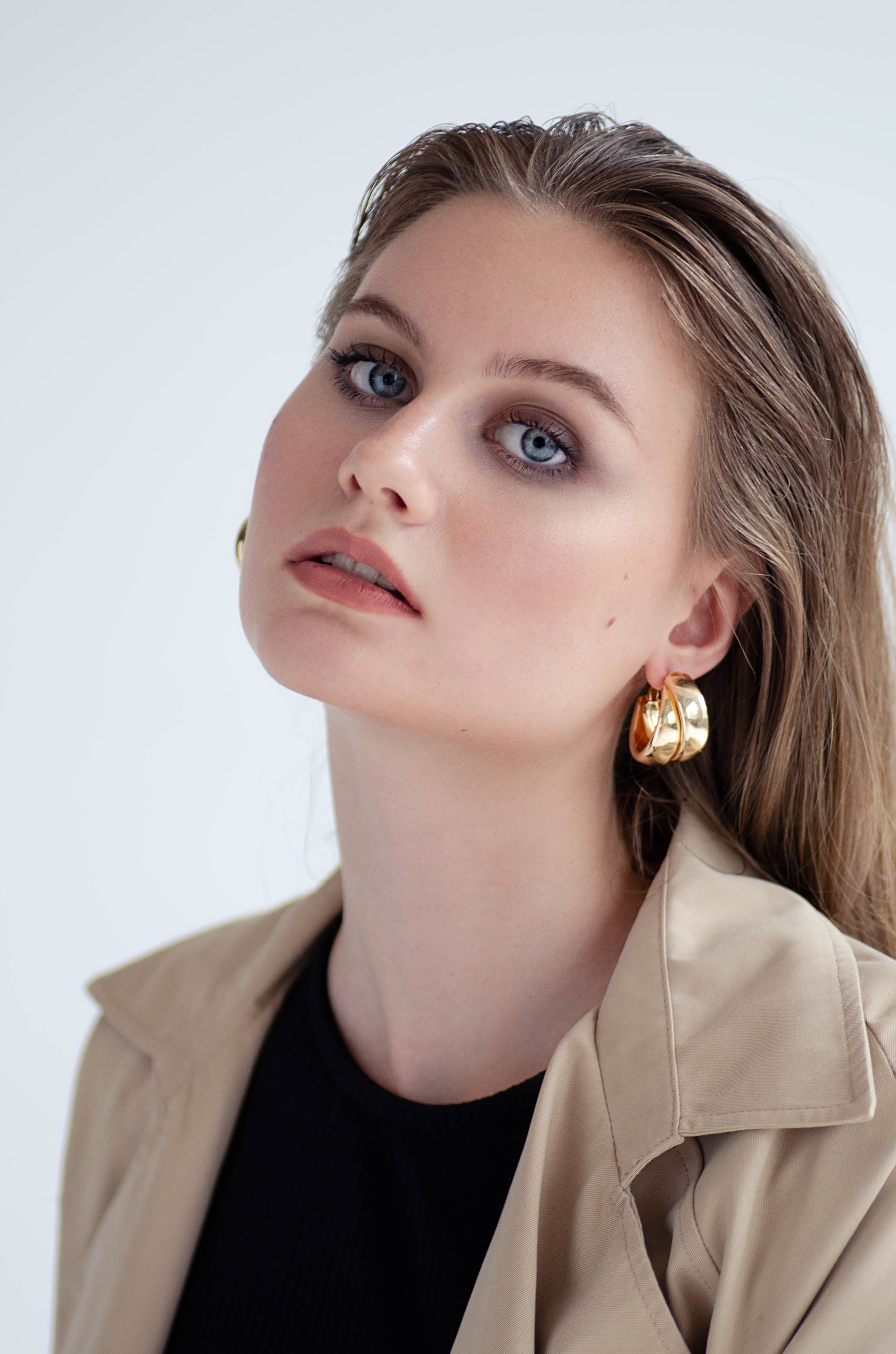 Наташа. Портретный фотограф в Хабаровске и Санкт-Петербурге Семенова Дарья